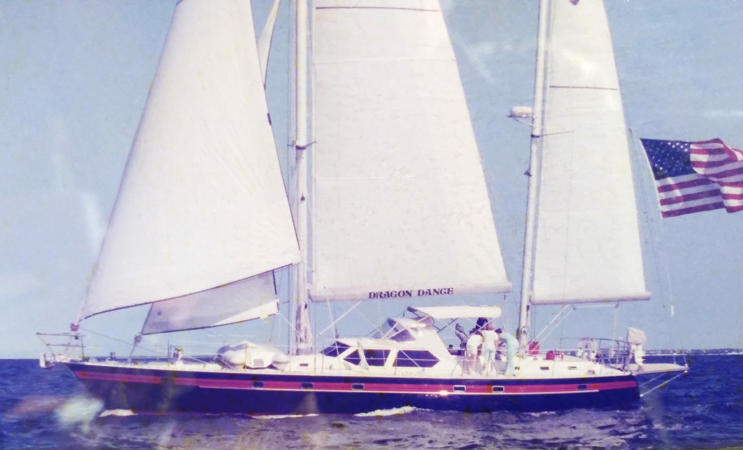 2001 Tayana 55