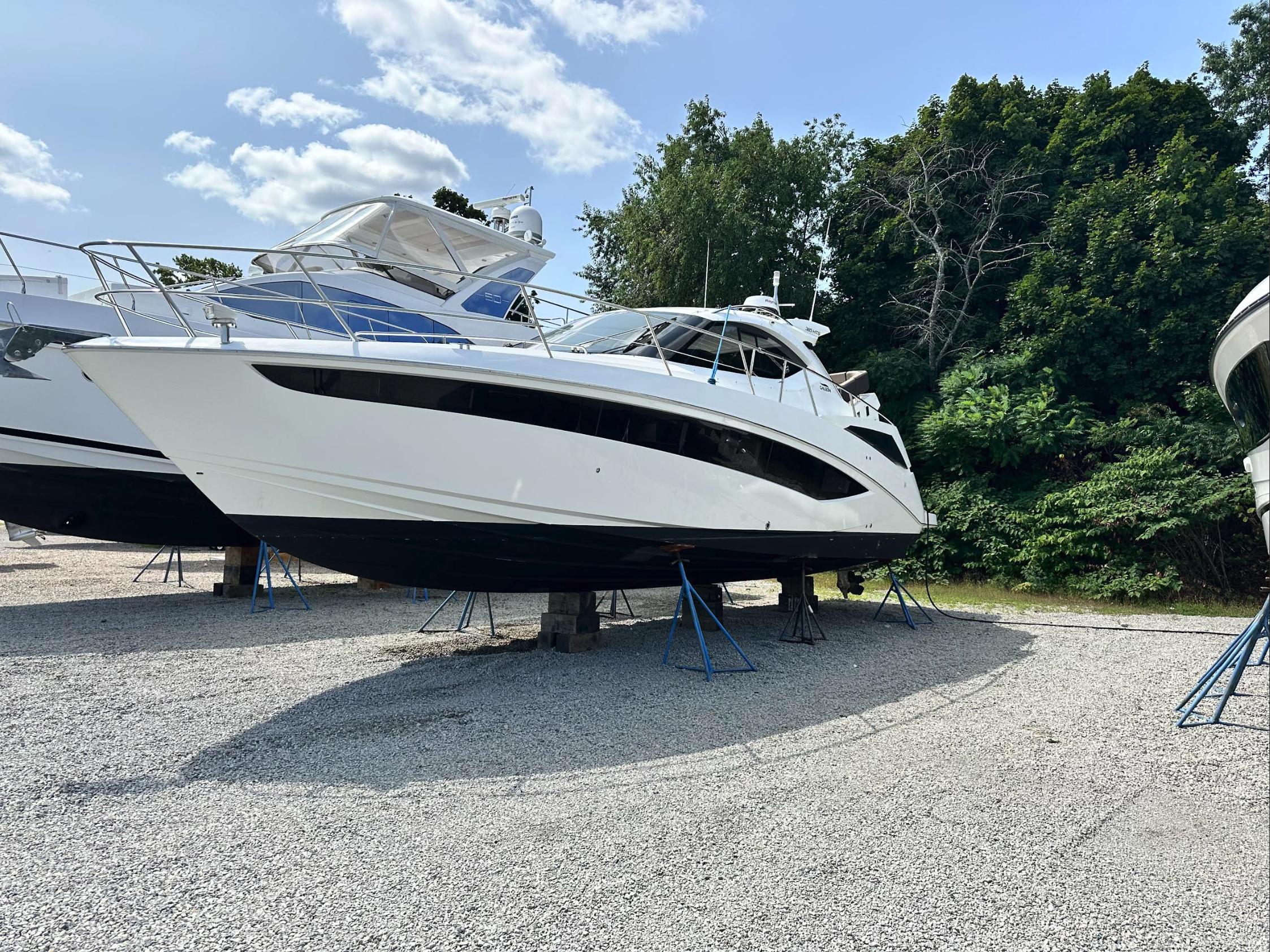 2018 Galeon 385 HTS
