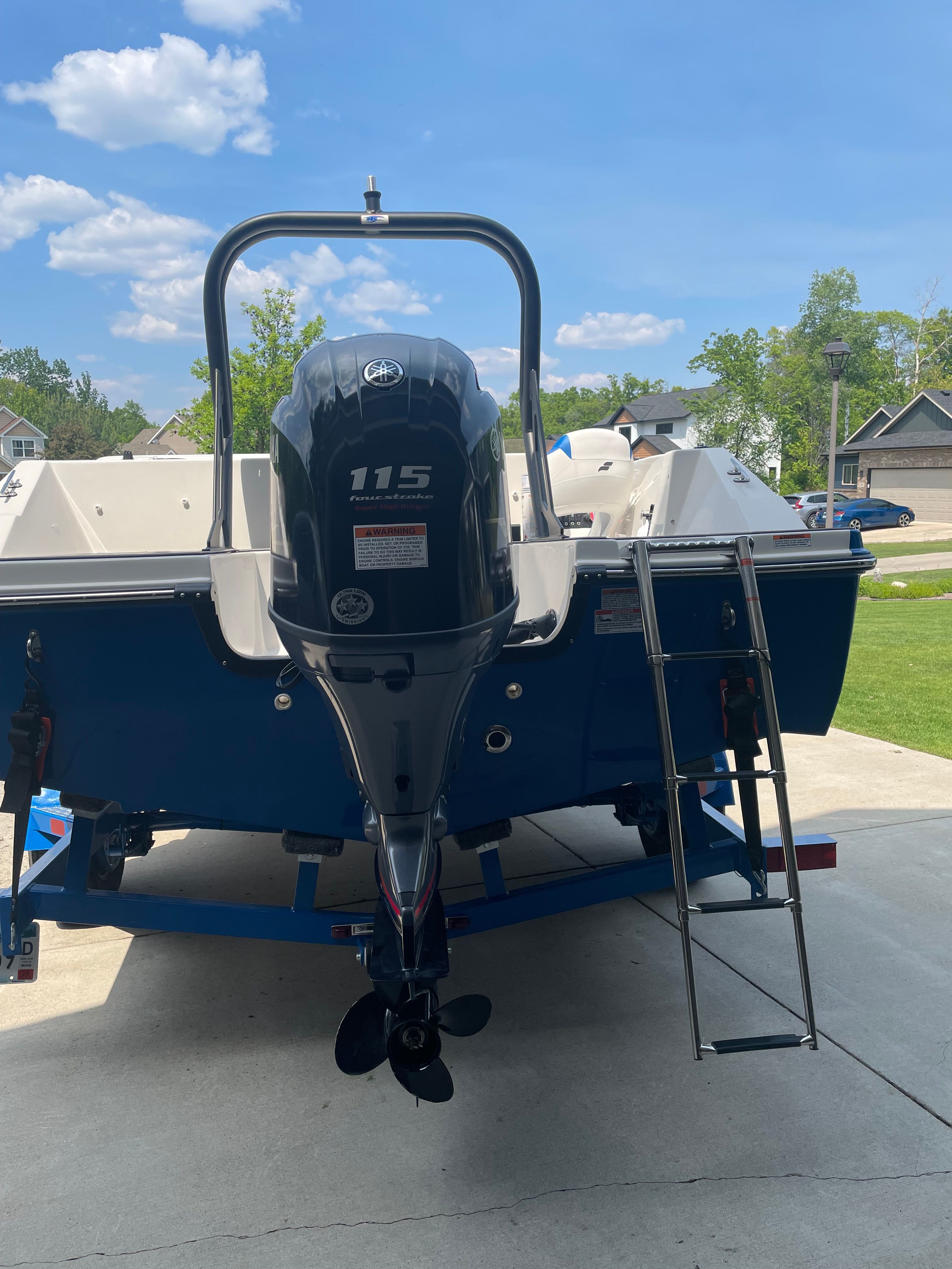 2023 Starcraft SVX 171 OB - 4