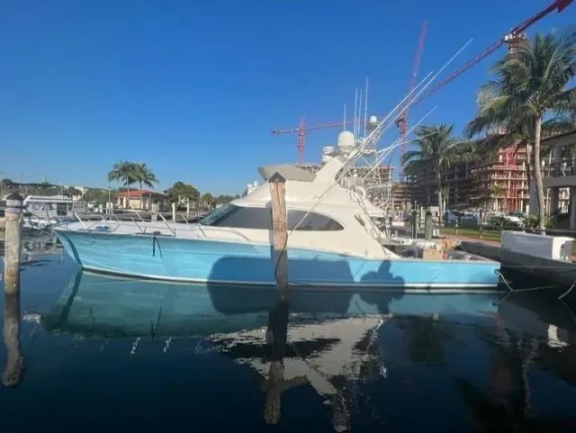 2012 Custom Carolina 60 Sportfish 2
