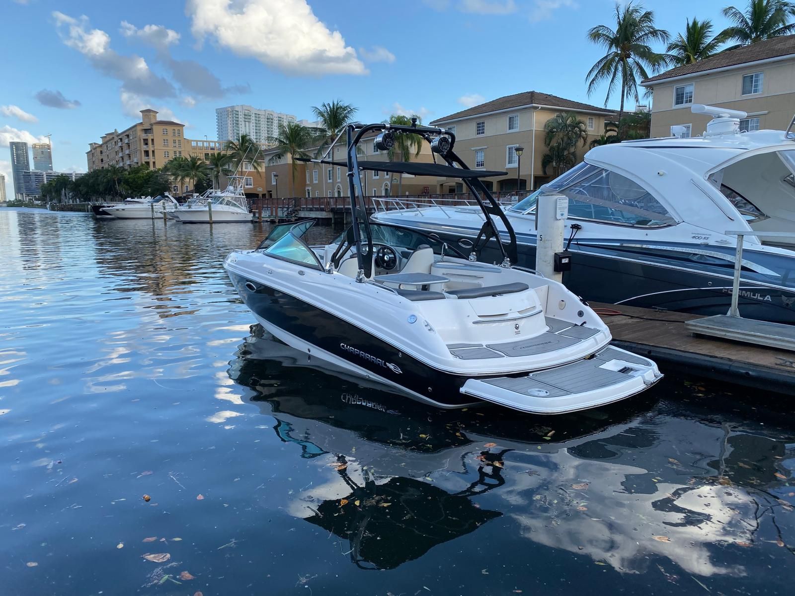 2003 Chaparral 235 SSi - 5