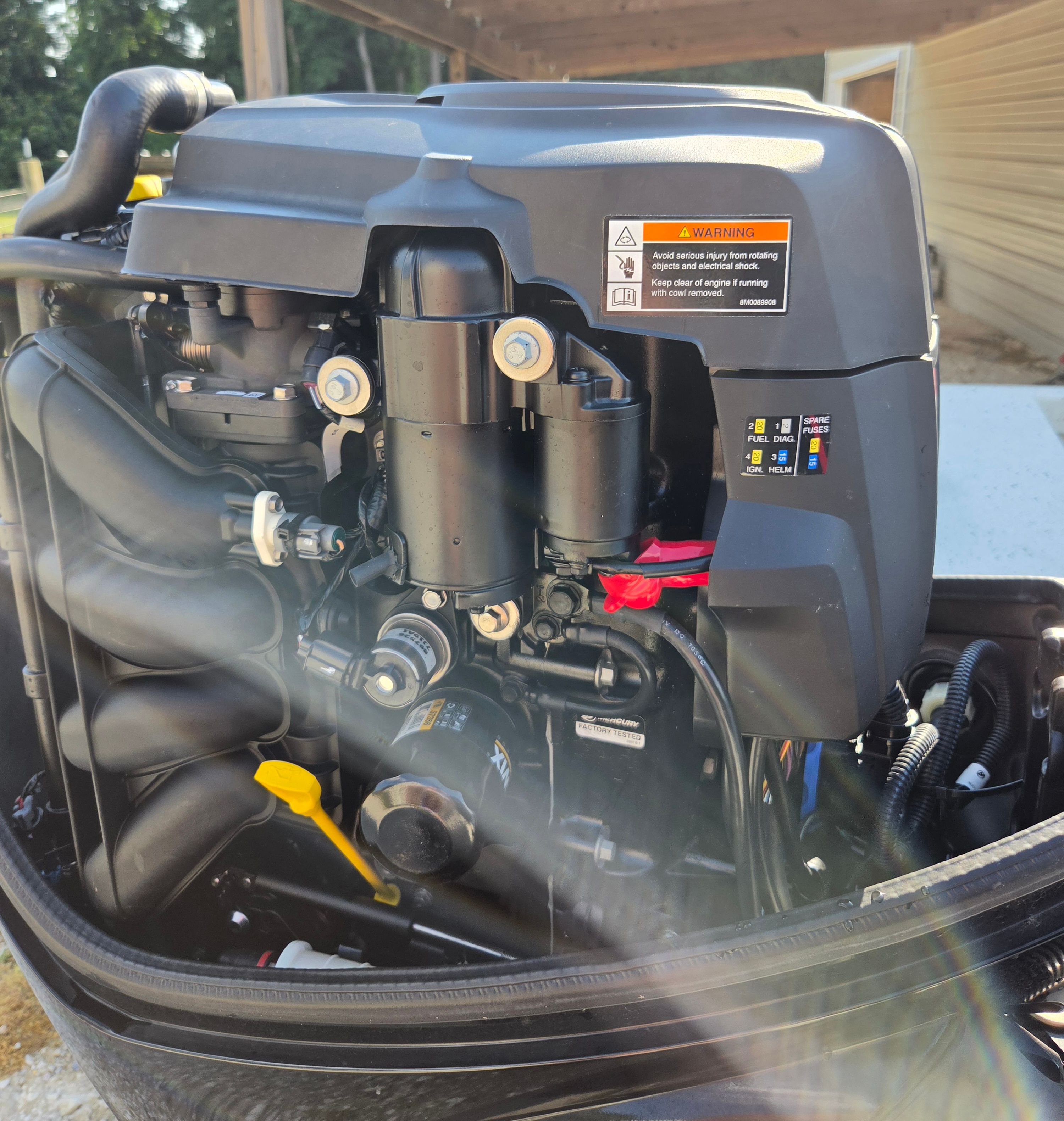 2015 Ranger RB190 - 27