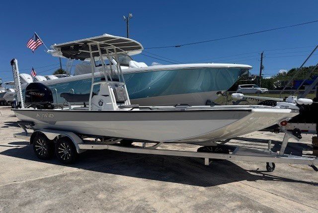 2026 Avid 22 Recon - 2