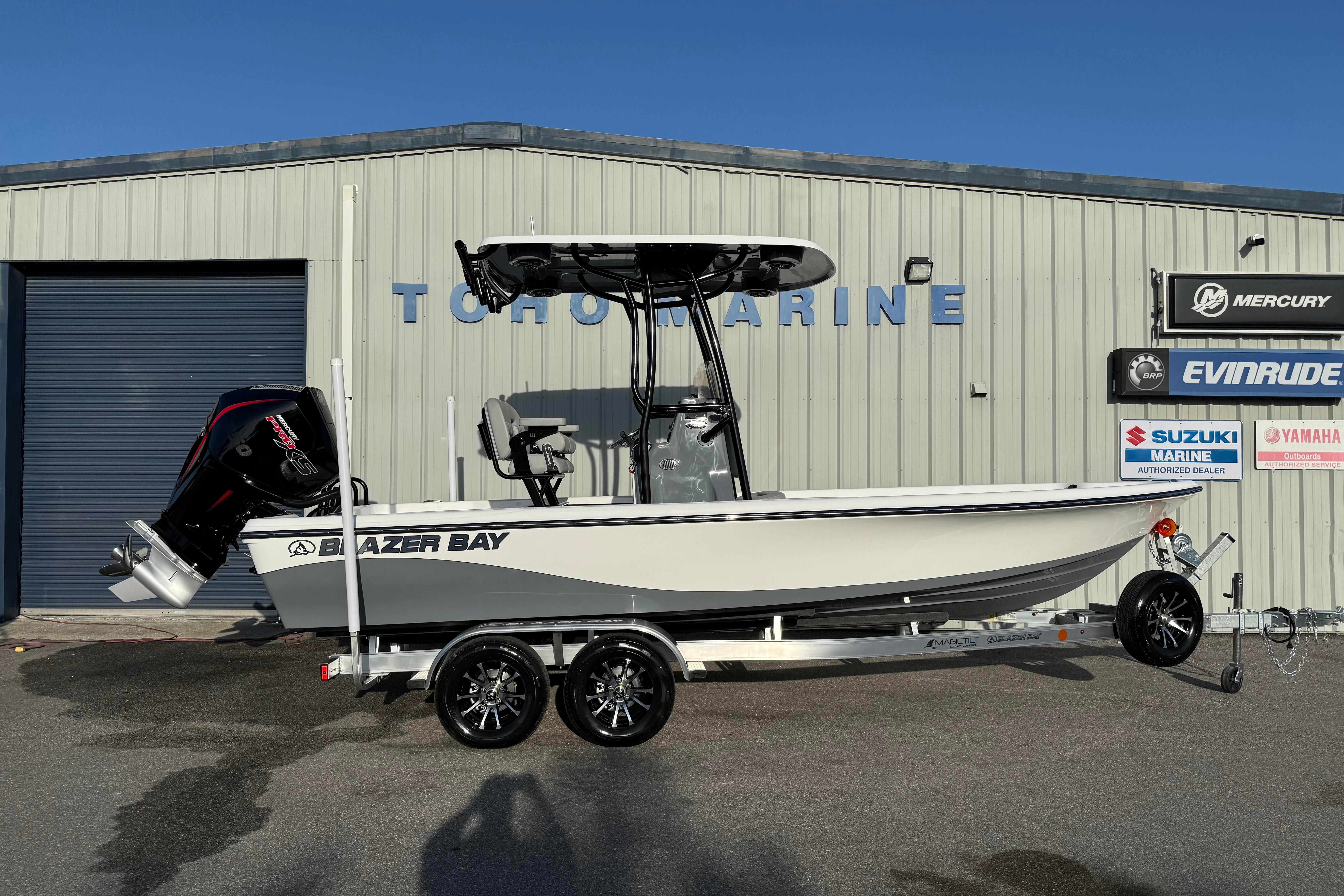 2026 Blazer PureBay 2200