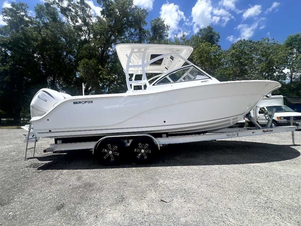 2026 Sea Fox 288 Traveler - 9