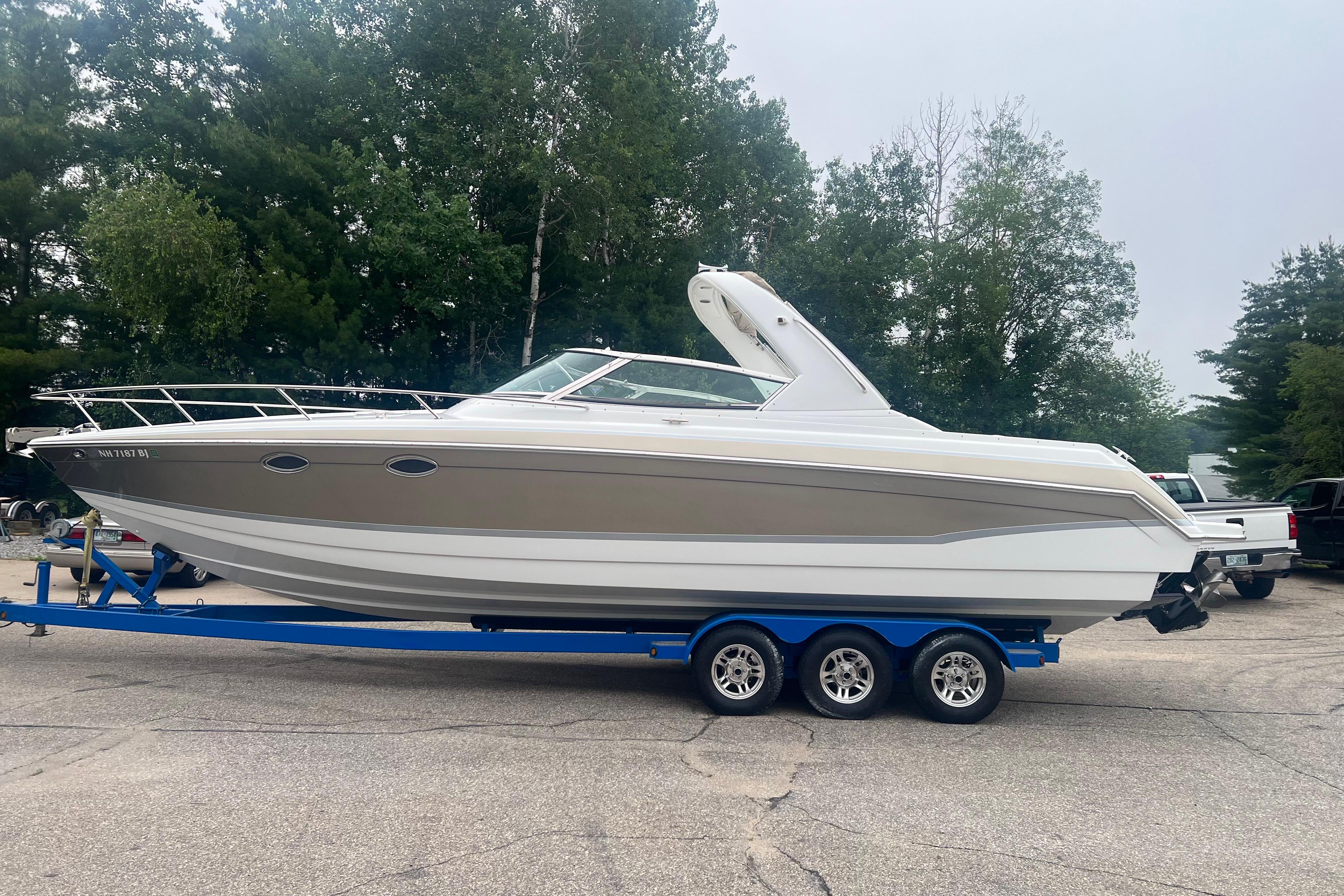 2007 Formula 330 Sun Sport