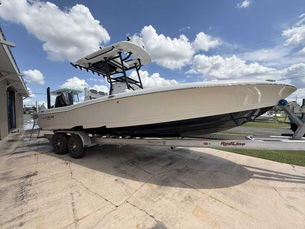 2026 Caymas 26 HB - 3