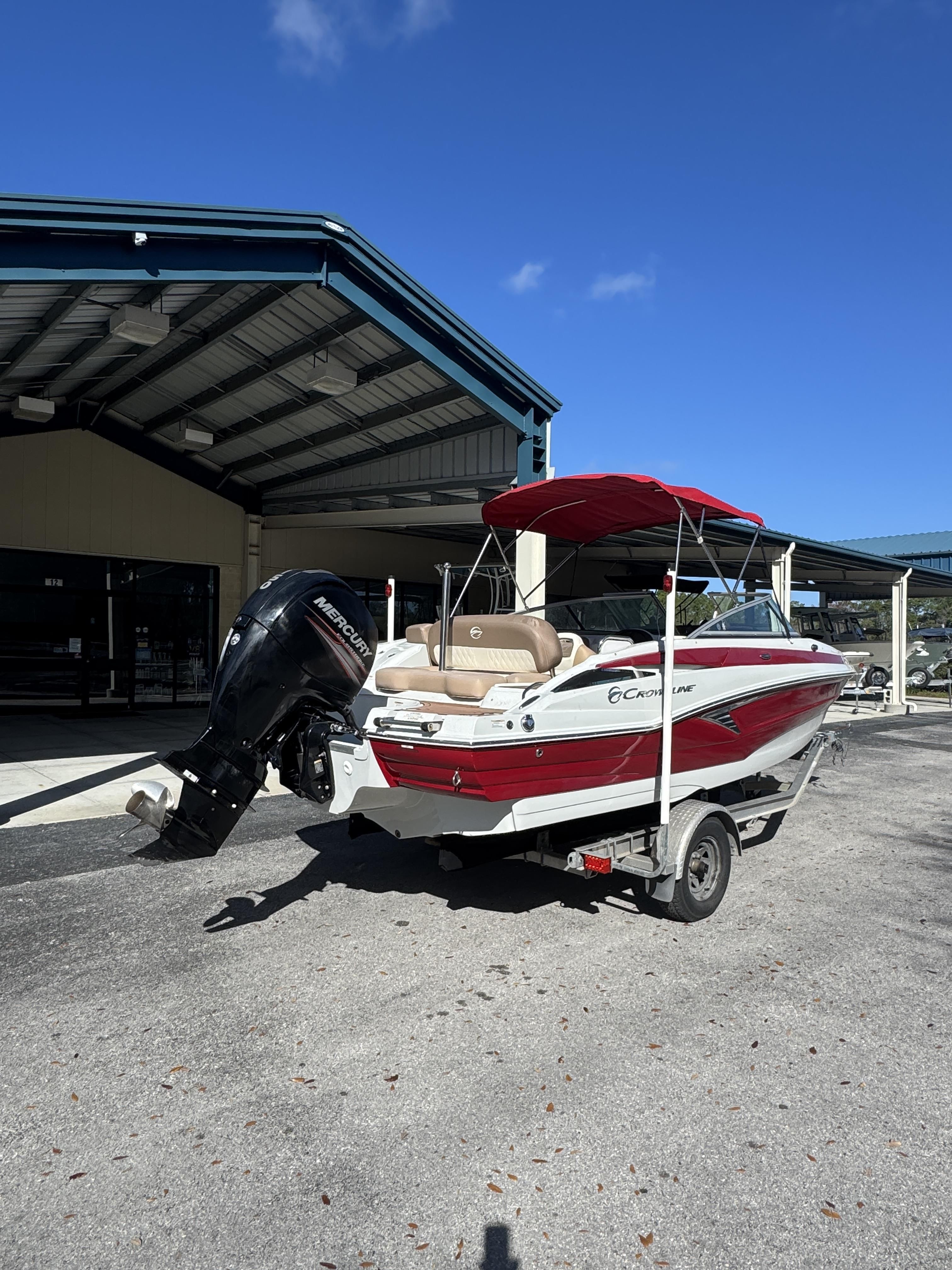 2018 Crownline Eclipse E21 XS - 4