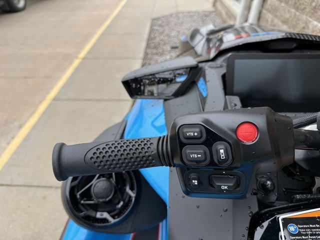 2026 Sea-Doo RXP-X™ 325 Tech, BRP Premium A, iBR Gulfstream Blu - 8