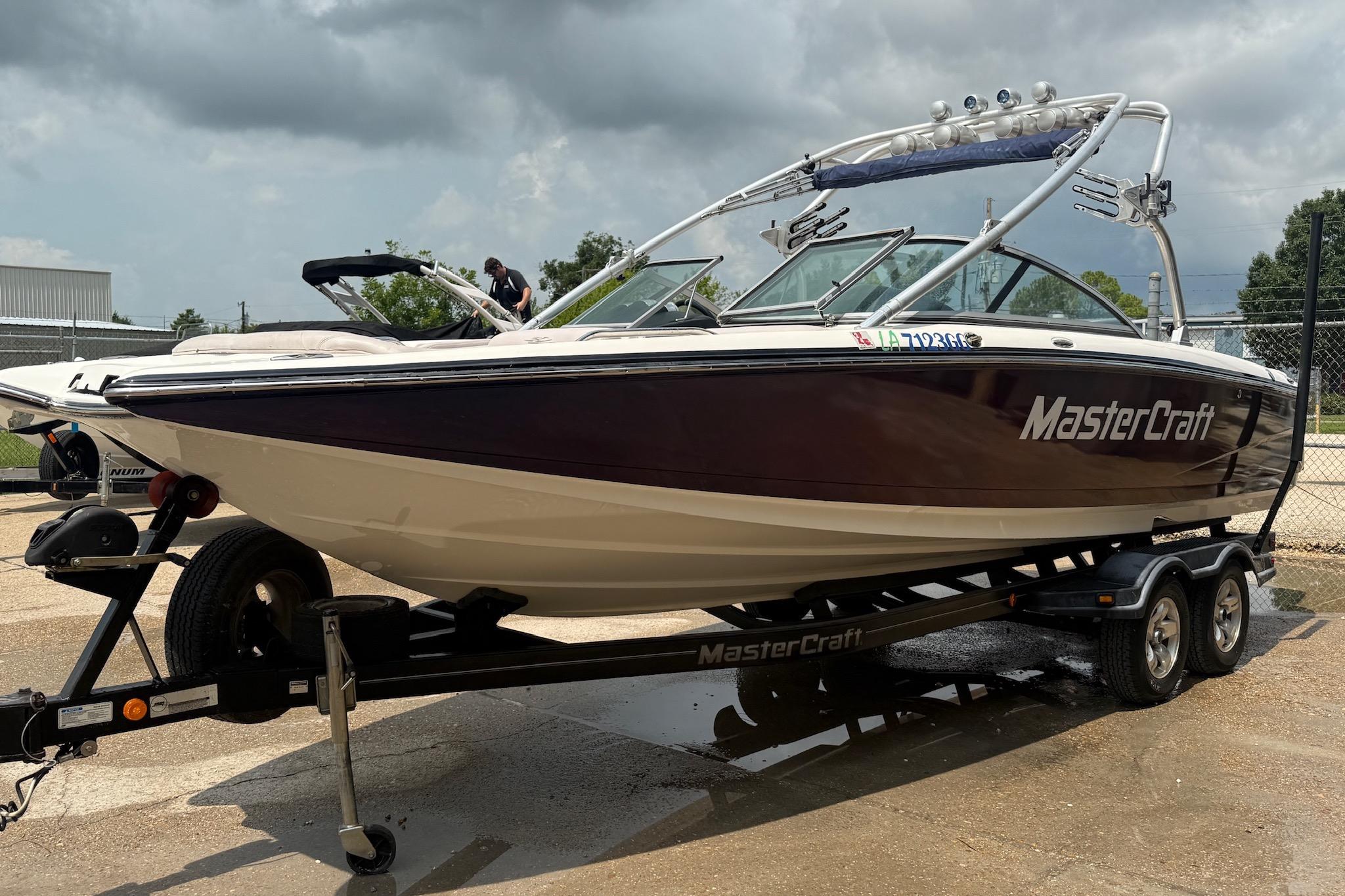 2006 MasterCraft X-45