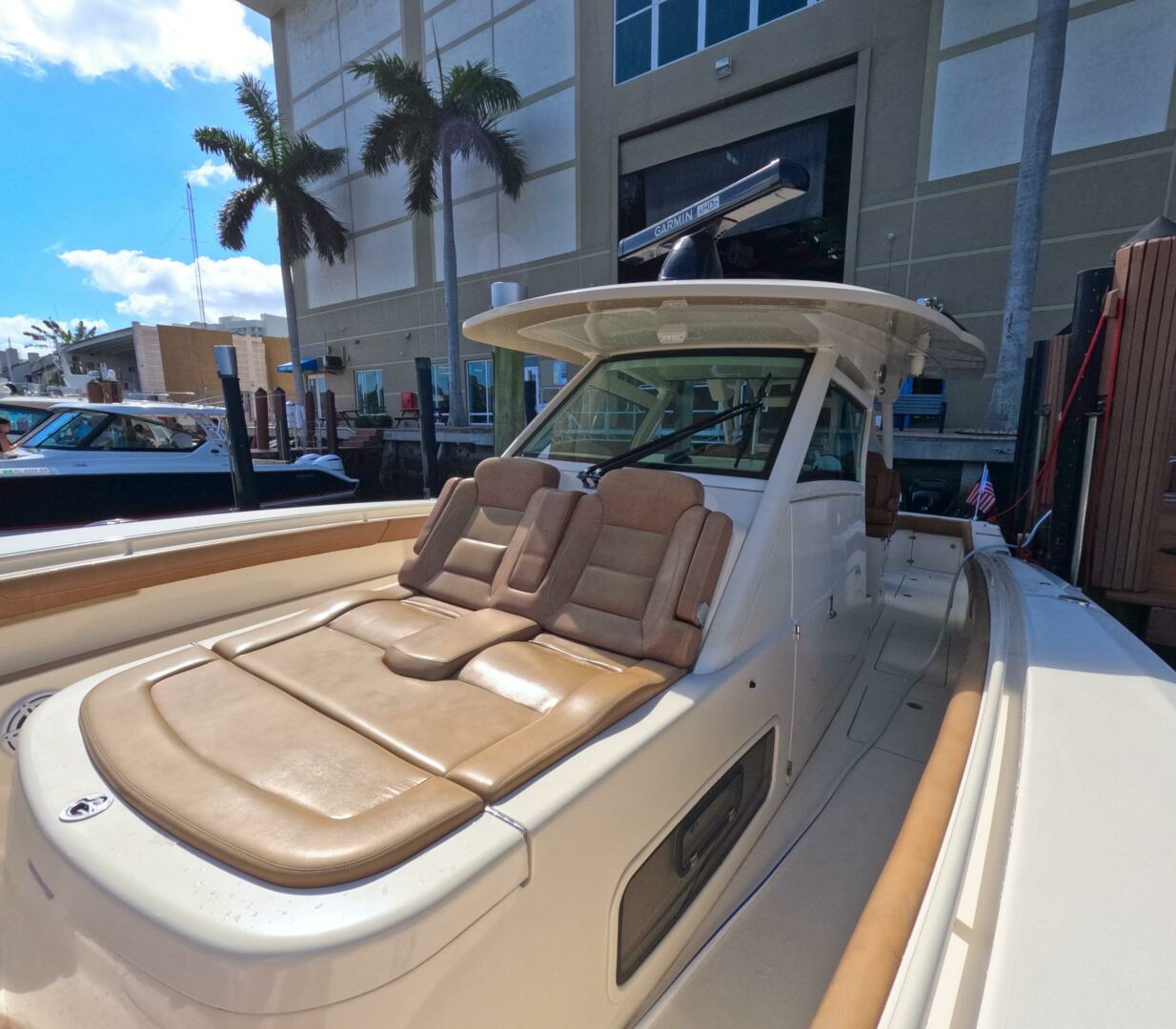 2018 Scout 380 LXF - Image 7