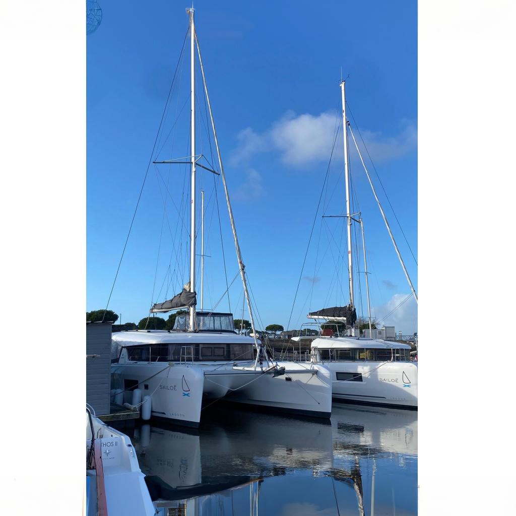 2023 Lagoon 42