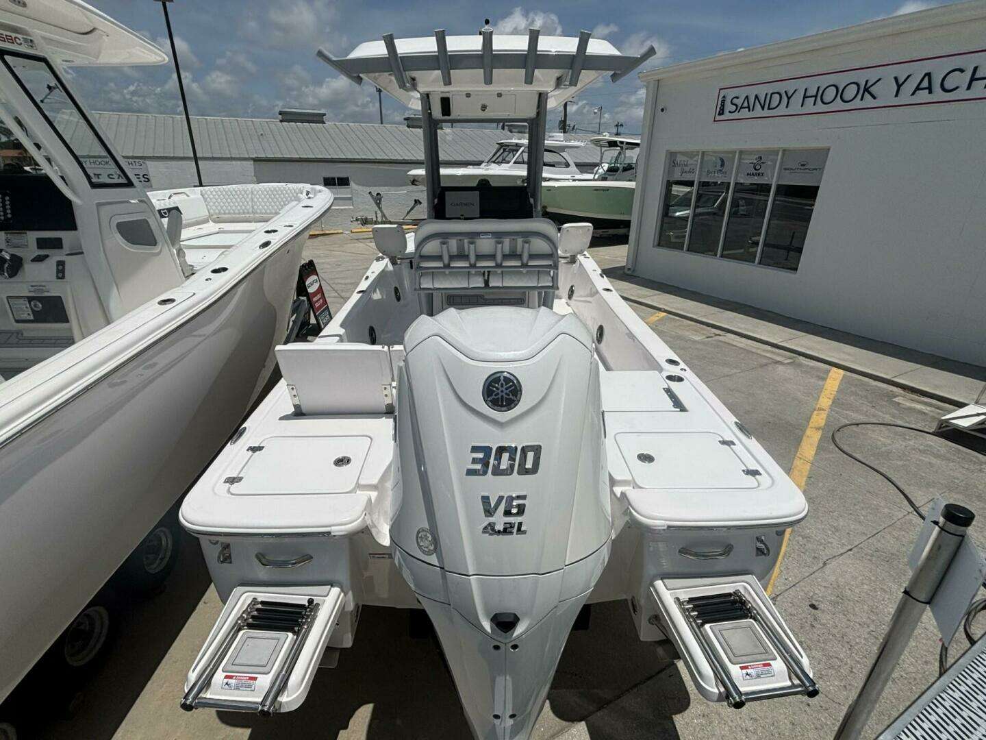 2025 Sea Fox 251 Bay Fox - Image 2