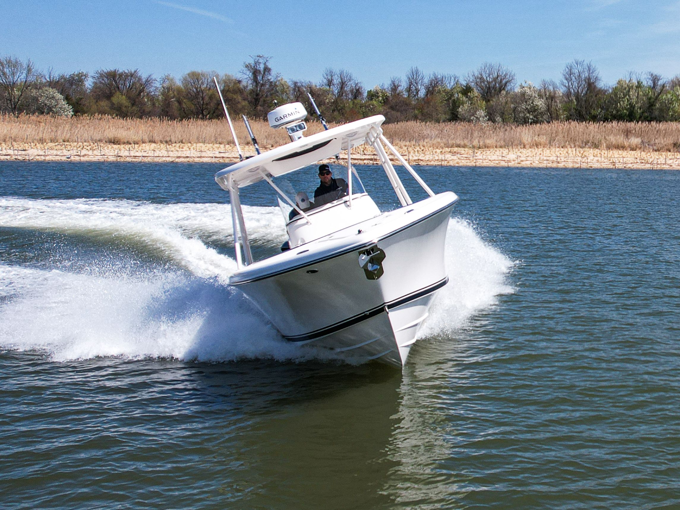 2017 Pursuit S 280 Sport - 54