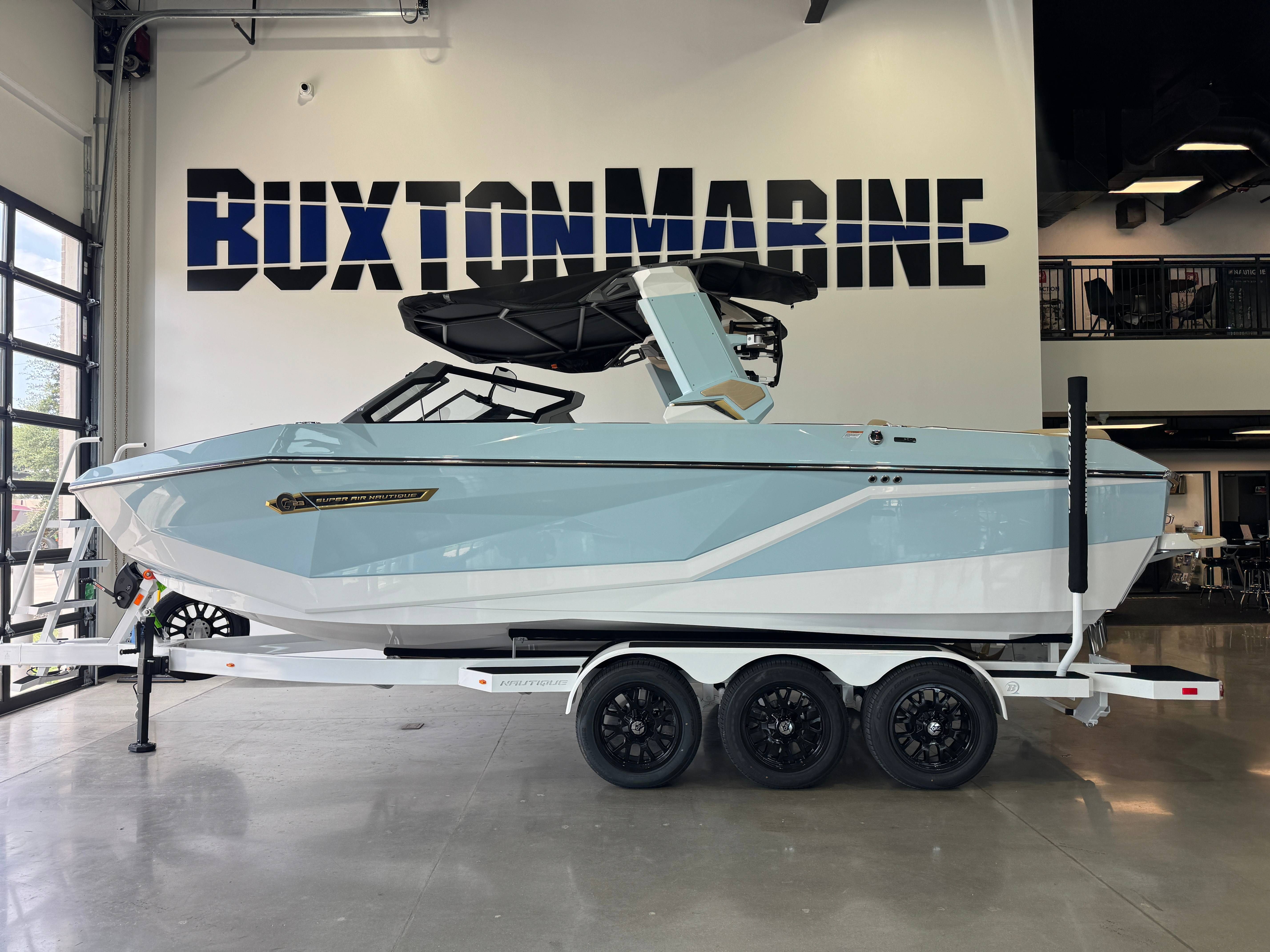 2026 Nautique Super Air Nautique G23 - 4
