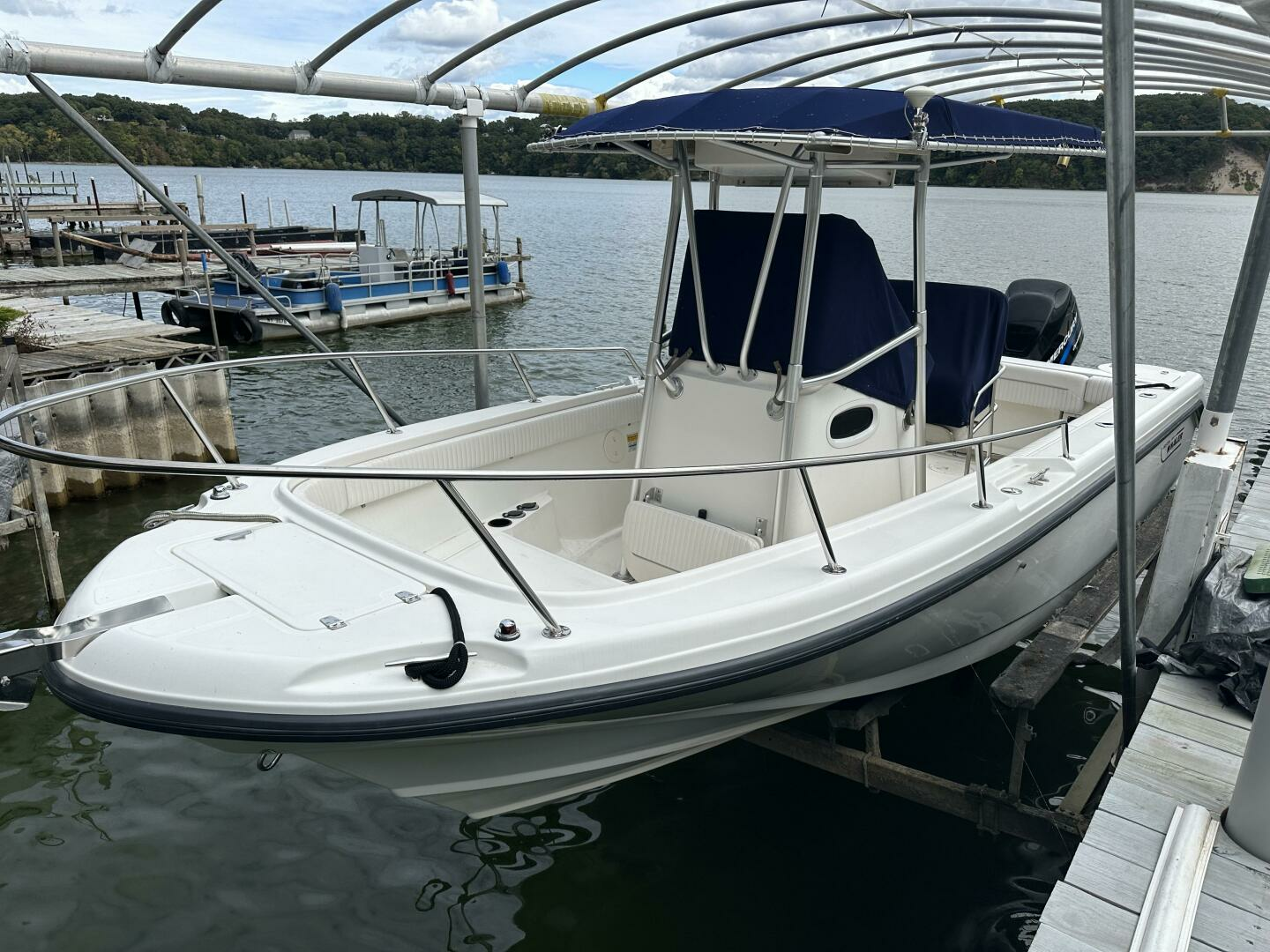 2000 Boston Whaler — - Image 2