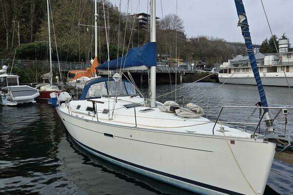 2007 Beneteau 343
