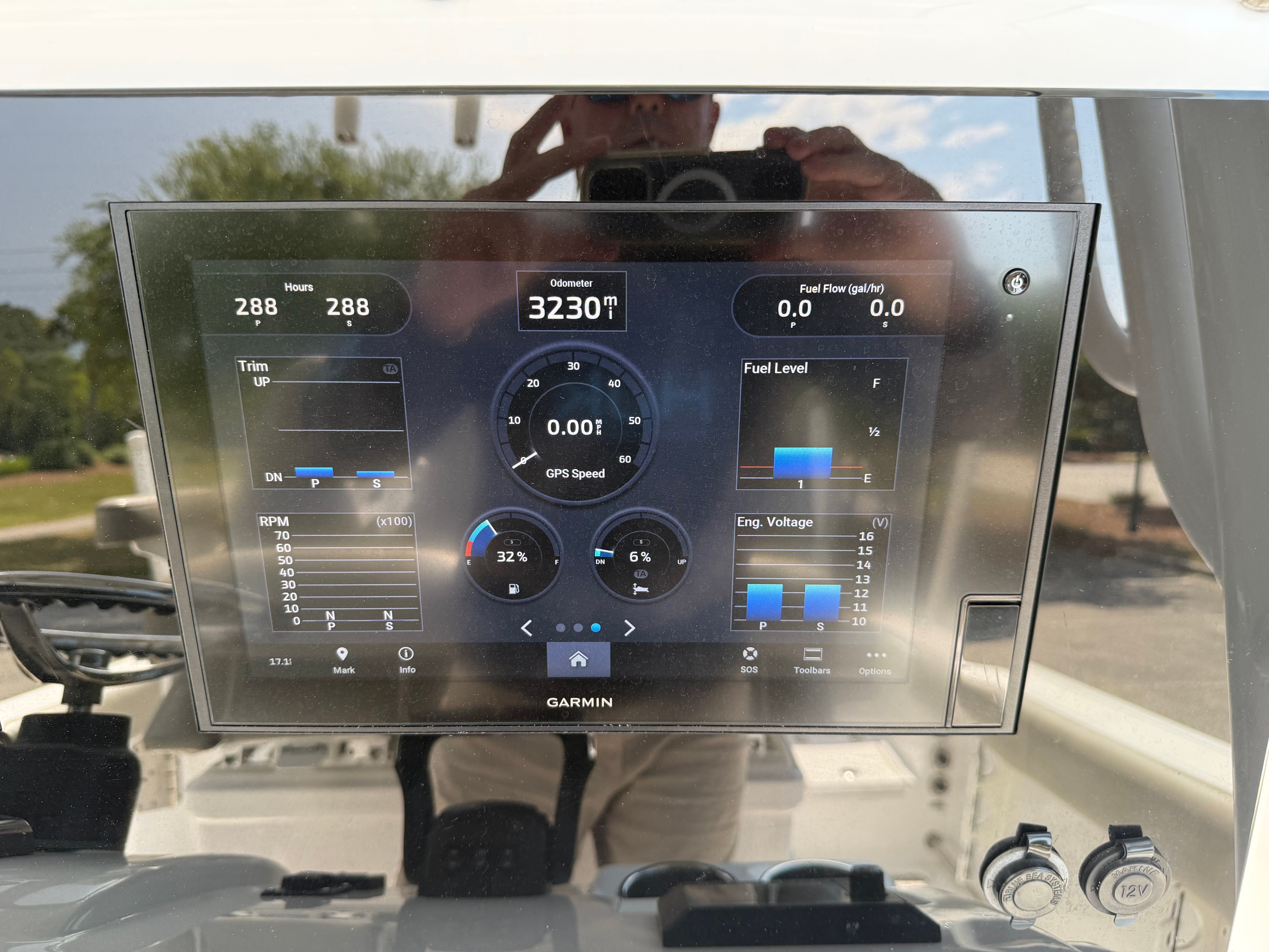 2021 Sportsman Heritage 251 Center Console - 16
