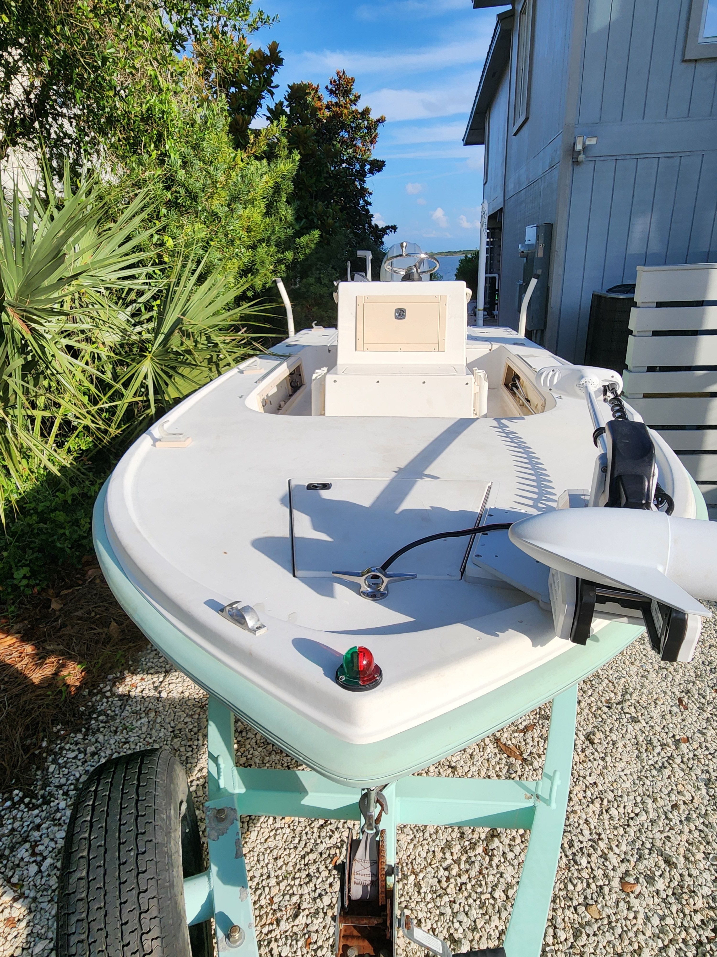 1993 Mako 171 Million - 3