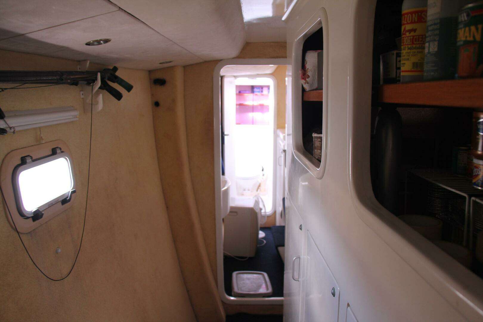 1995 Voyage Yachts 47 Mayotte - Image 126