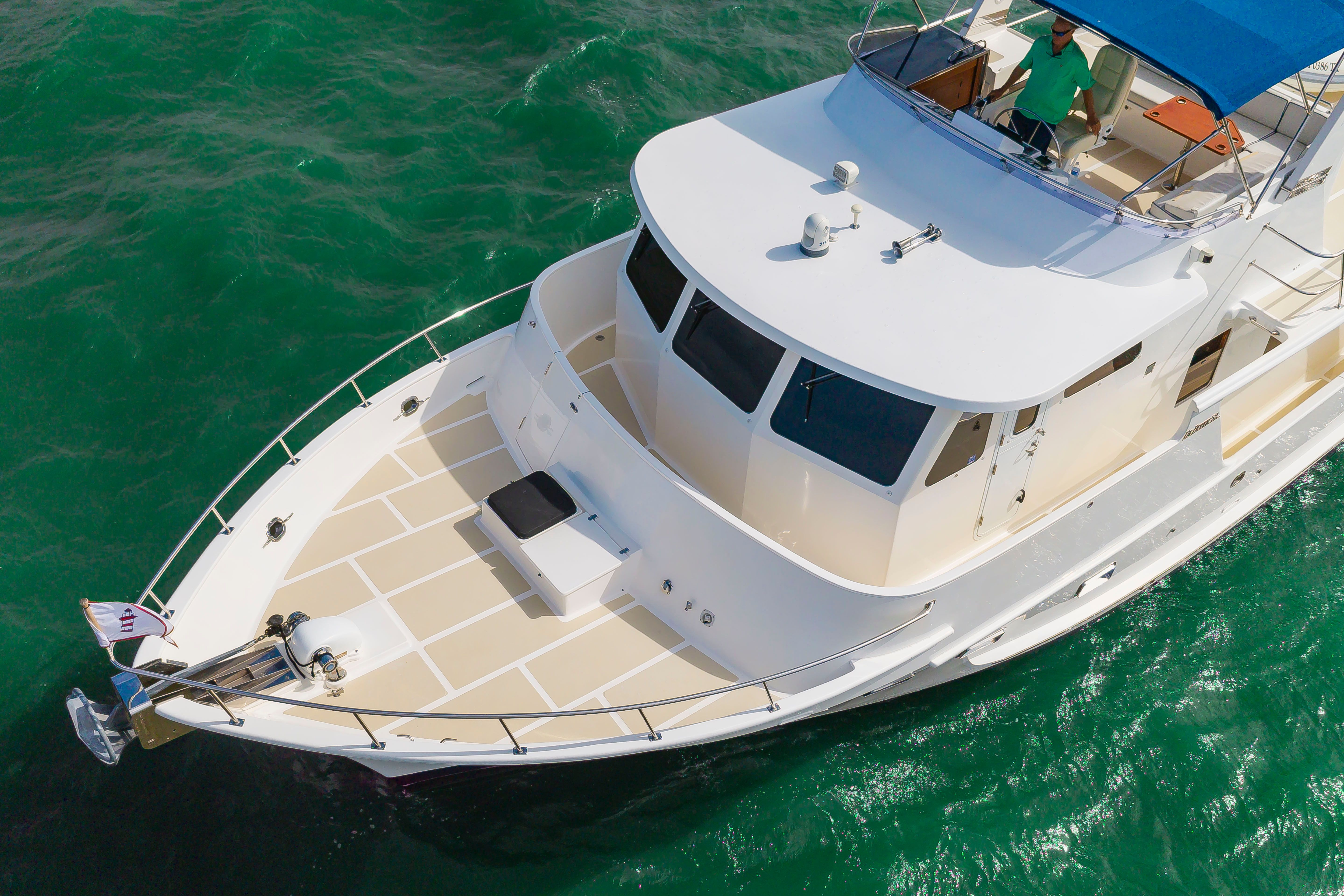 2016 DeFever Euro 52 - 15