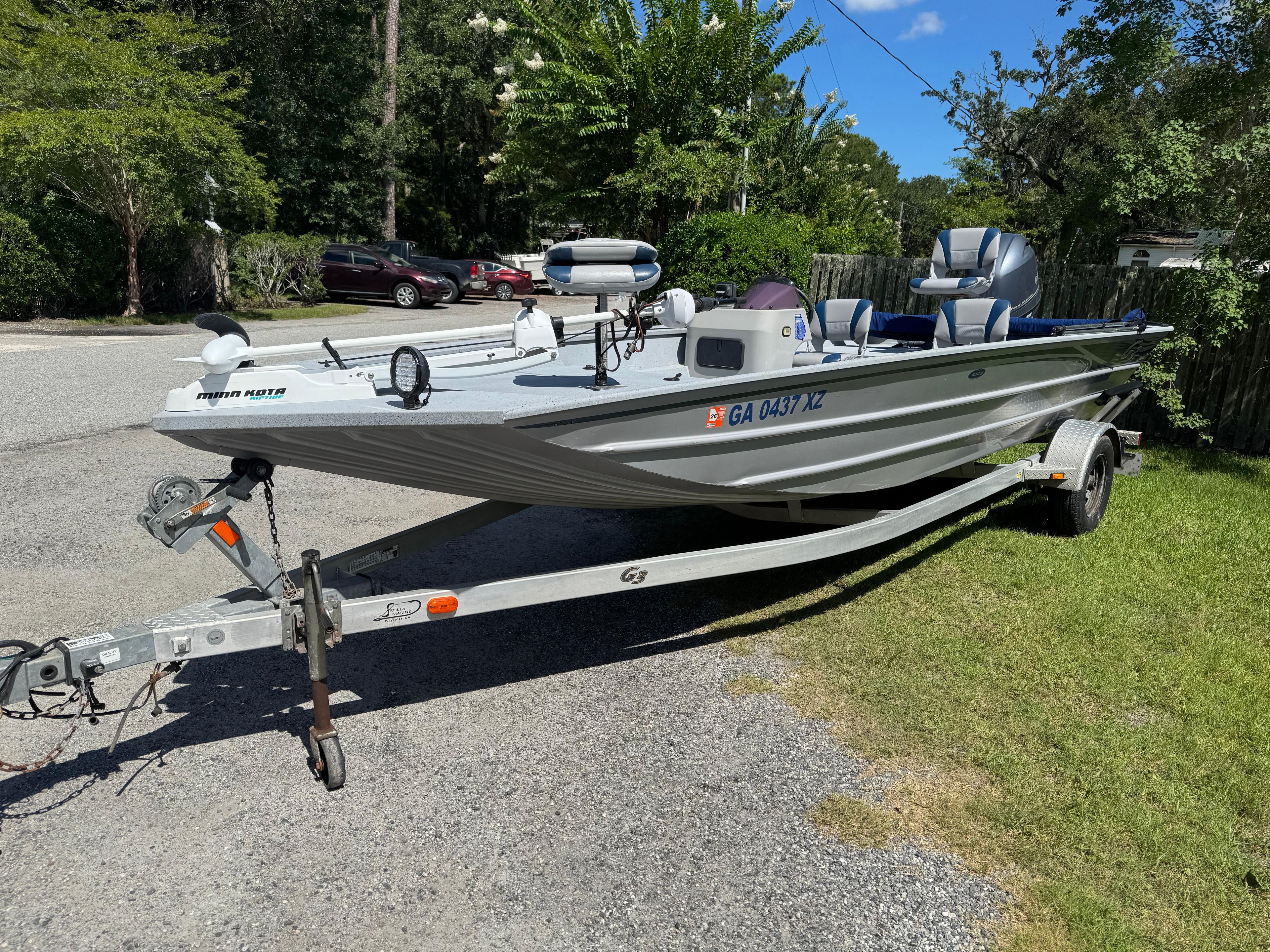 2017 G3 20SC DLX