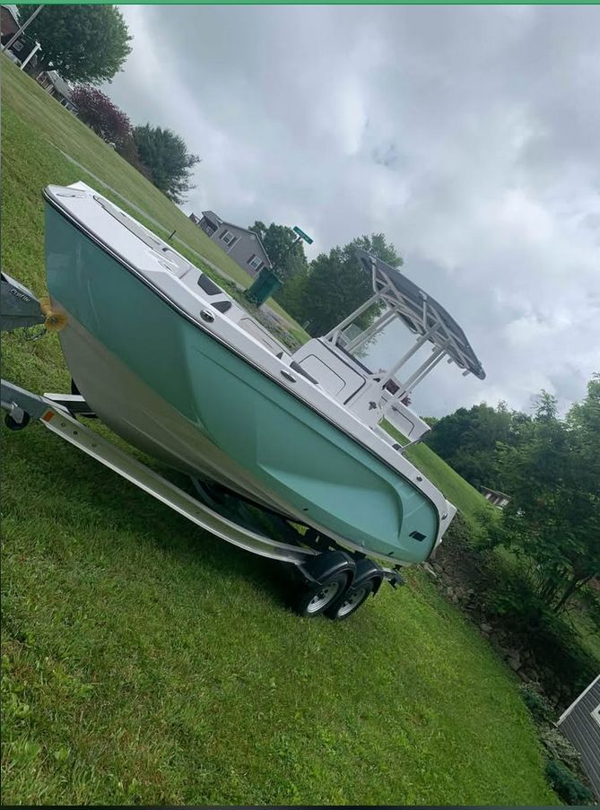 2024 Yamaha Boats 222 FSH Sport - 2