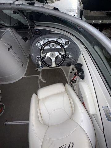 2009 Monterey 278SS Super Sport - 11