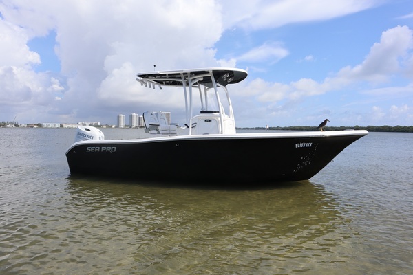 2021 Sea Pro 219