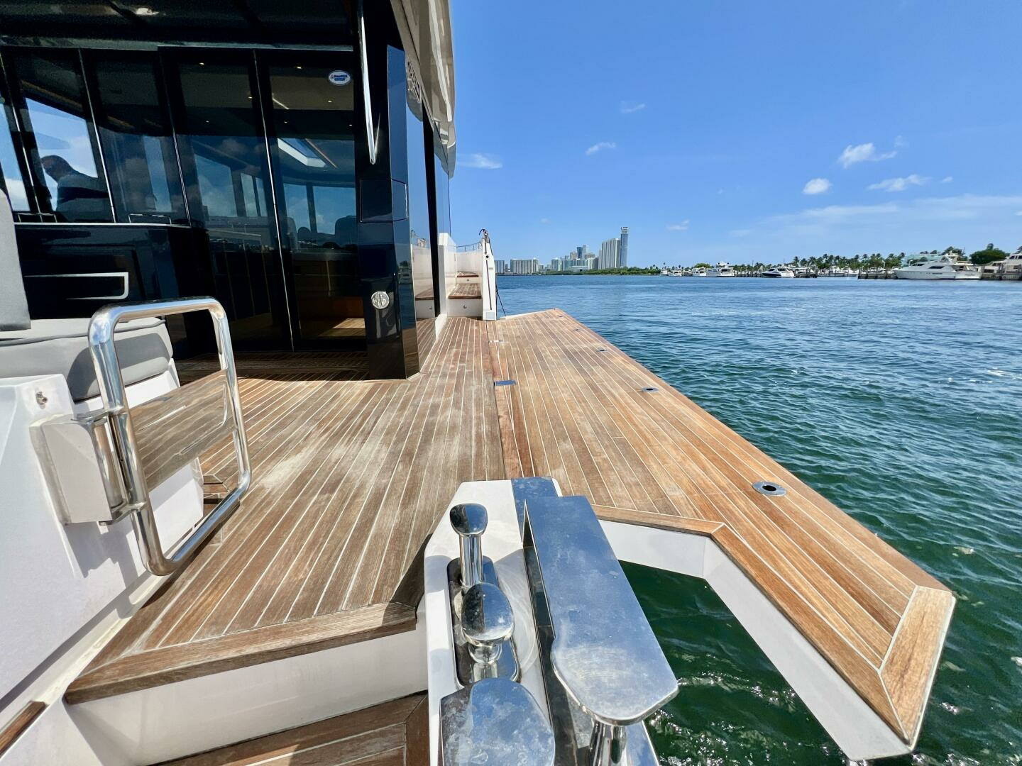 2022 Okean Flybridge 50 - Image 42