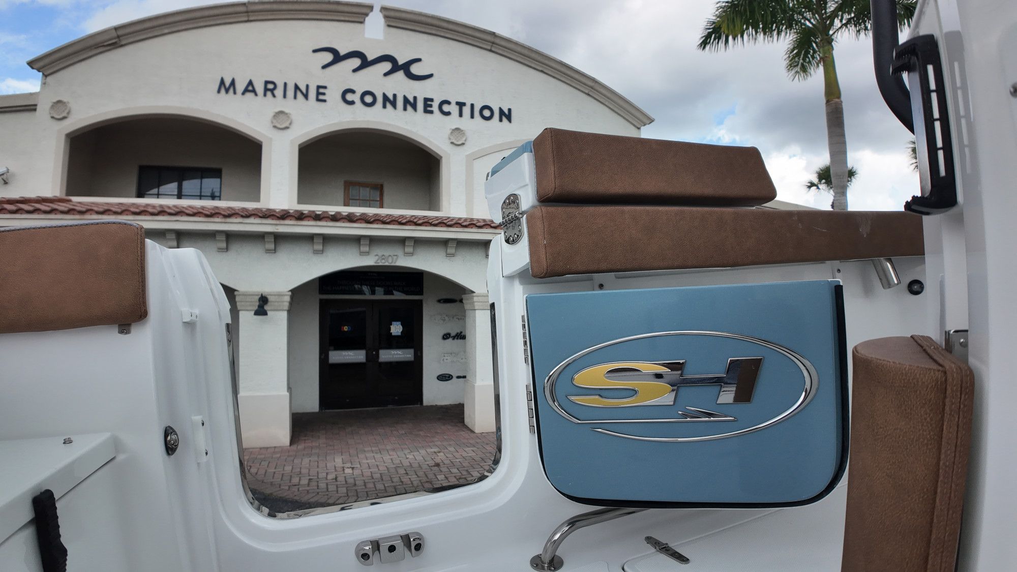 2027 Sea Hunt Ultra 265 SE - 11