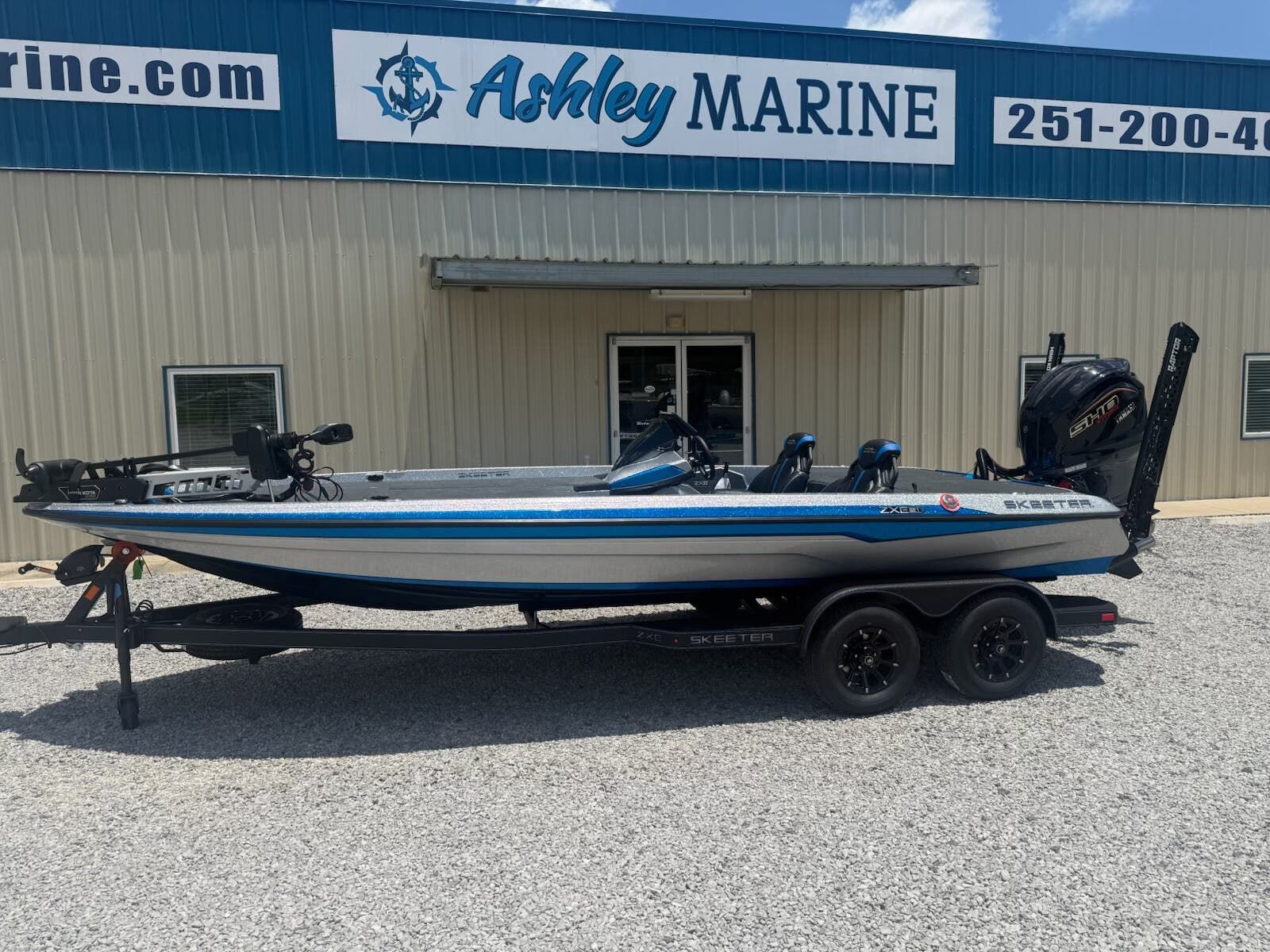 2026 Skeeter ZXE21