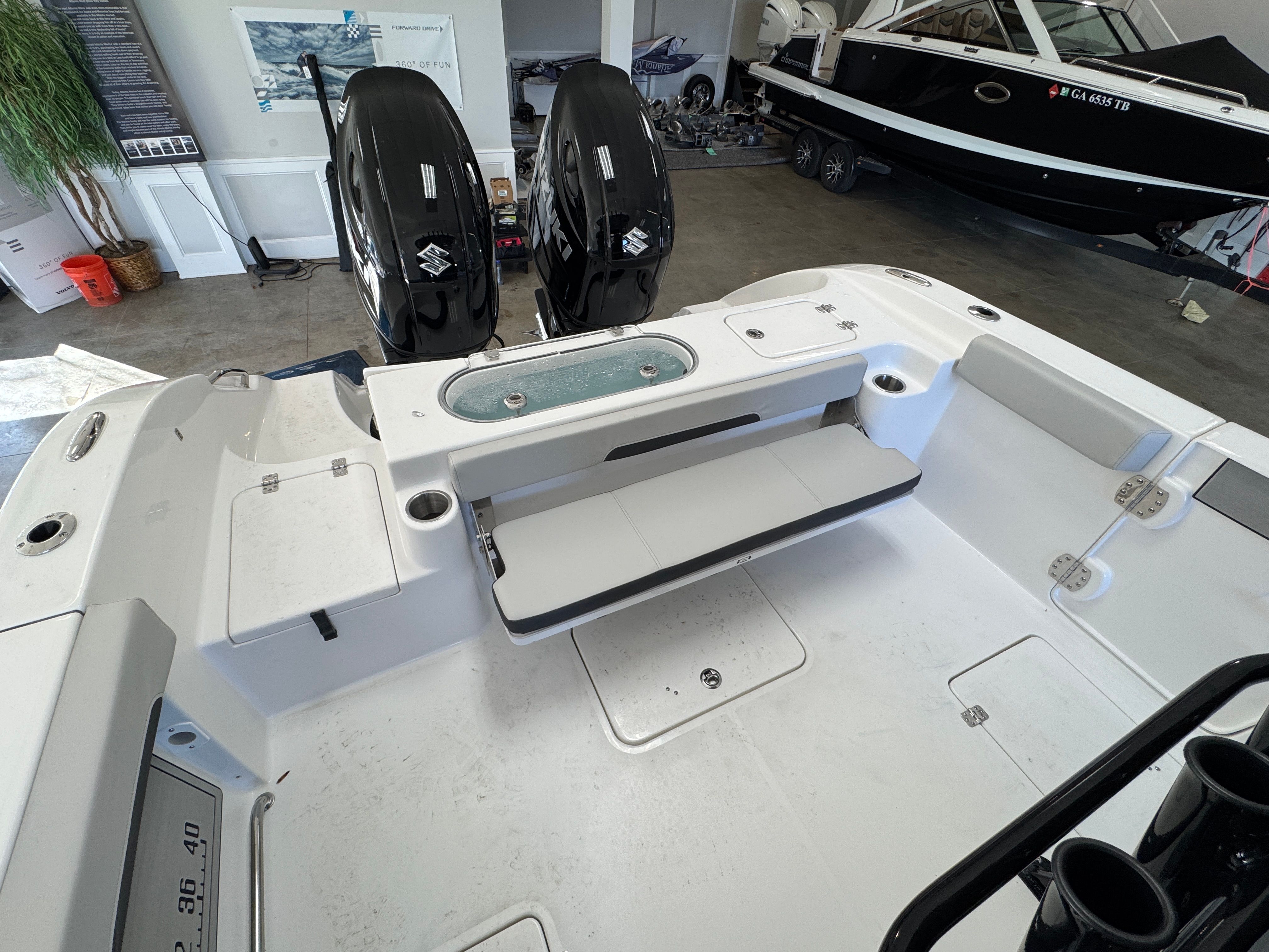 2026 Sea Pro 262 Sport - 16