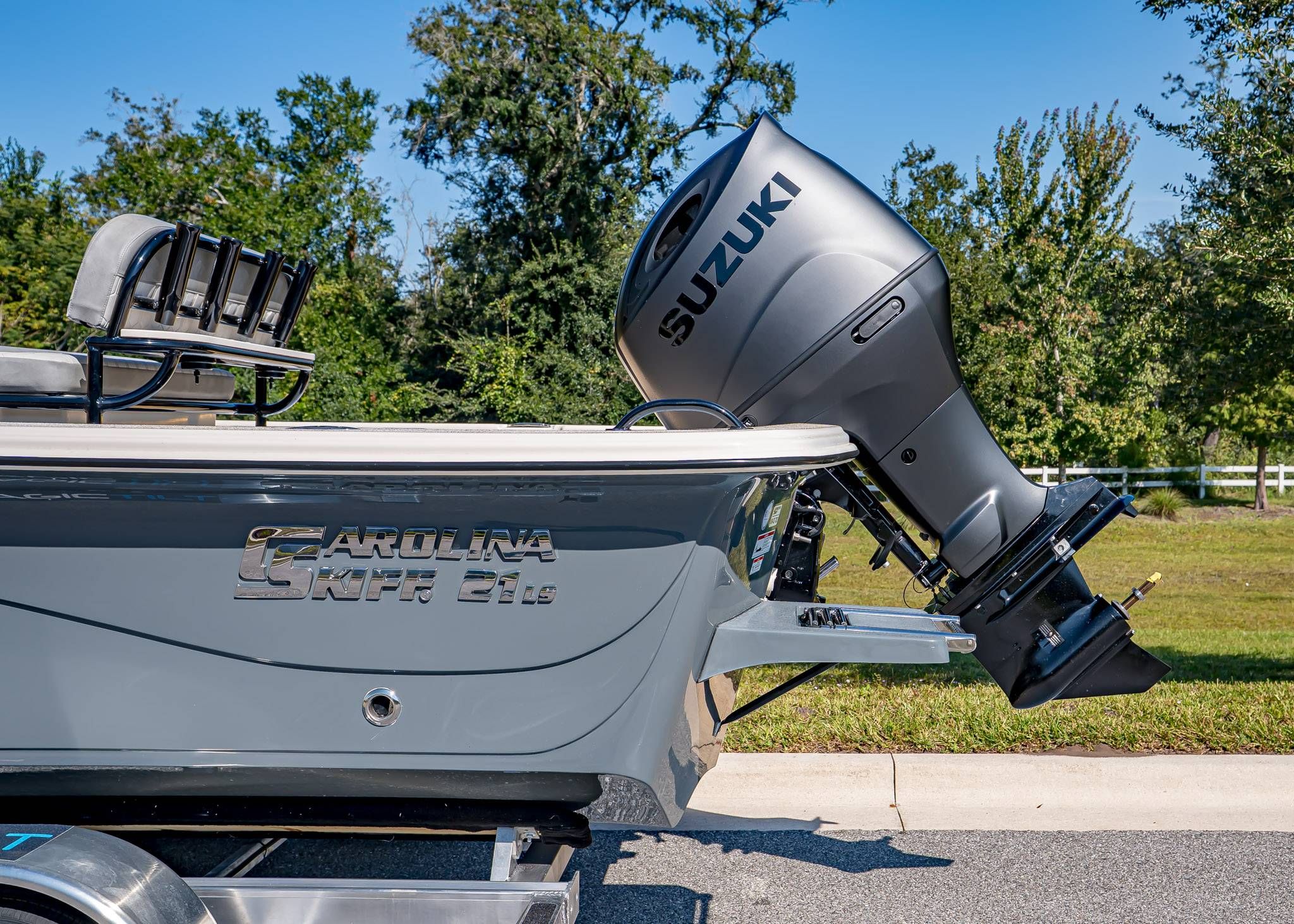 2026 Carolina Skiff 21 LS - 3