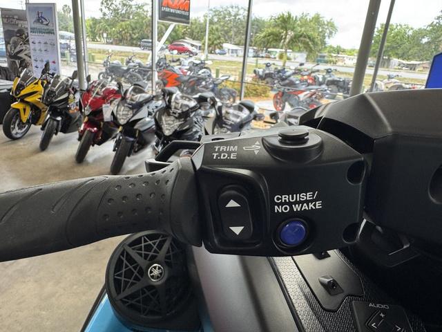 2025 Yamaha WaveRunner FX SVHO - 12