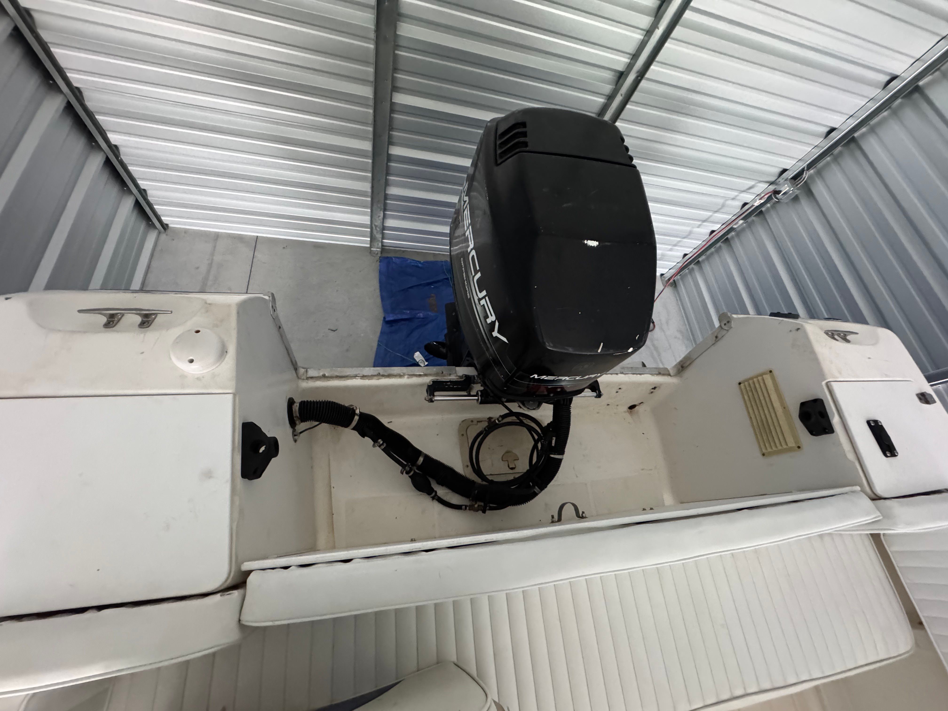 1996 Wellcraft 23 Excel - 49