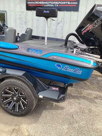 2026 Bass Cat Eyra SP - 69