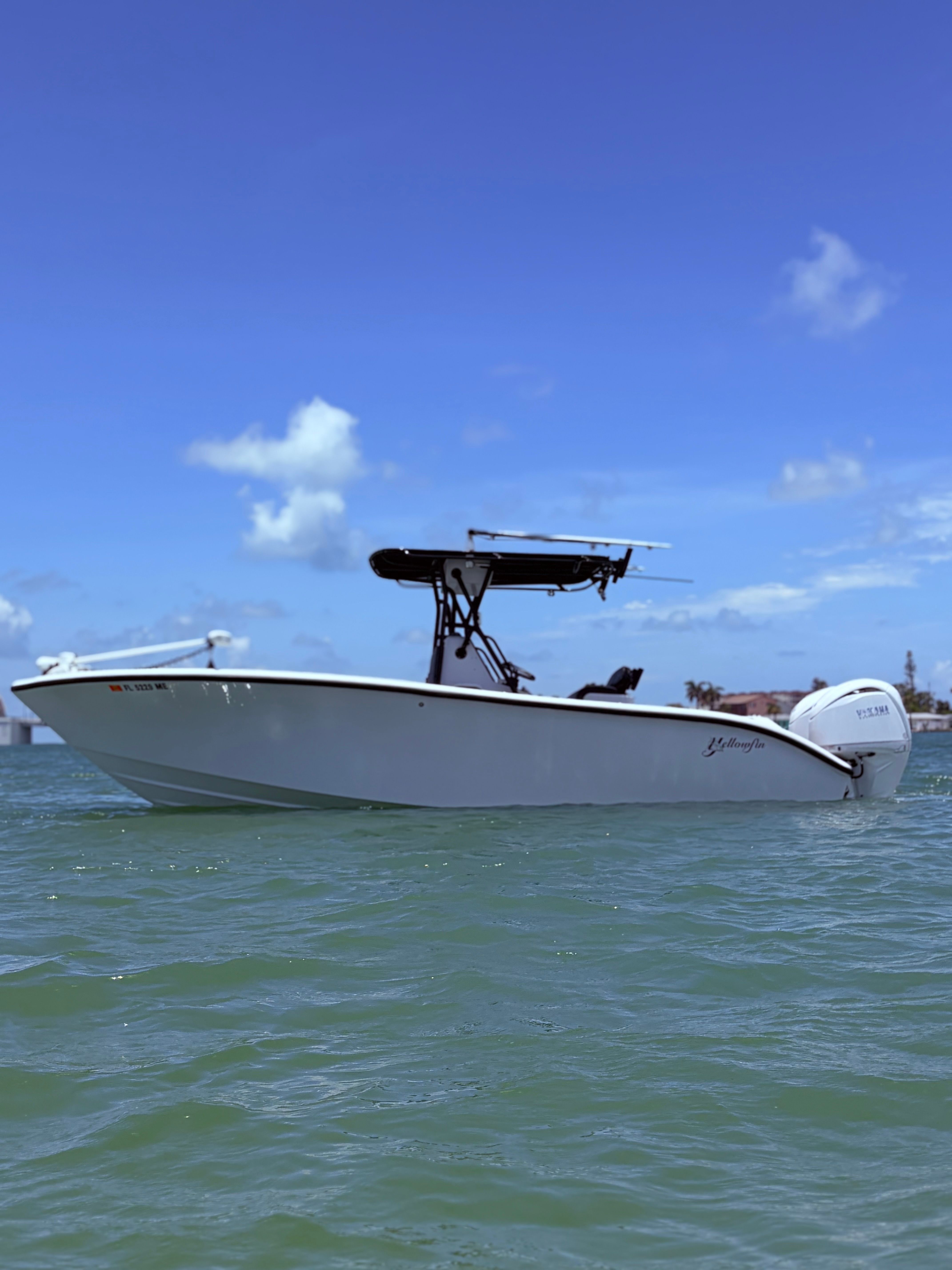 2003 Yellowfin 23 - 4