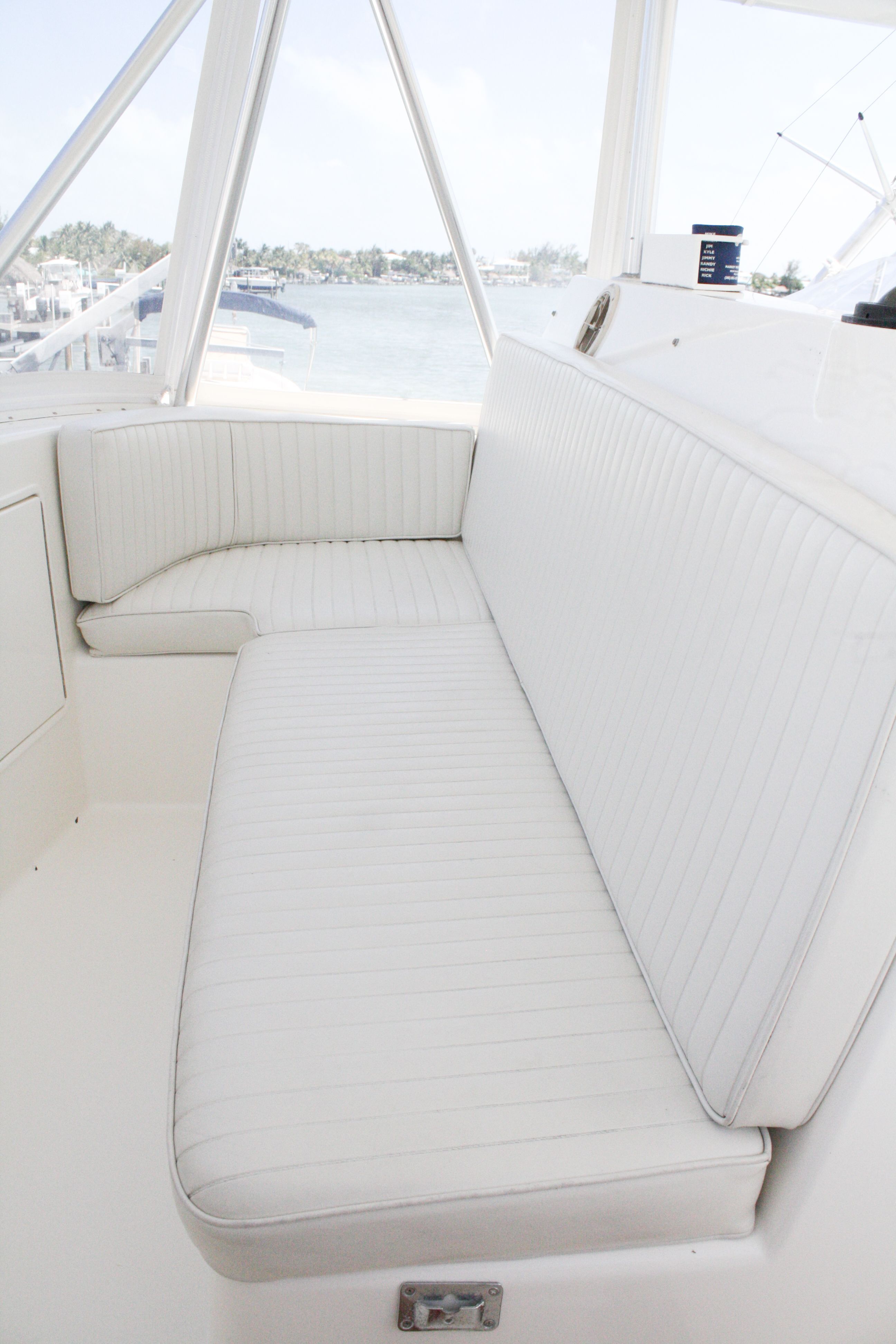 2002 Ocean Yachts 48 Super Sport - 31
