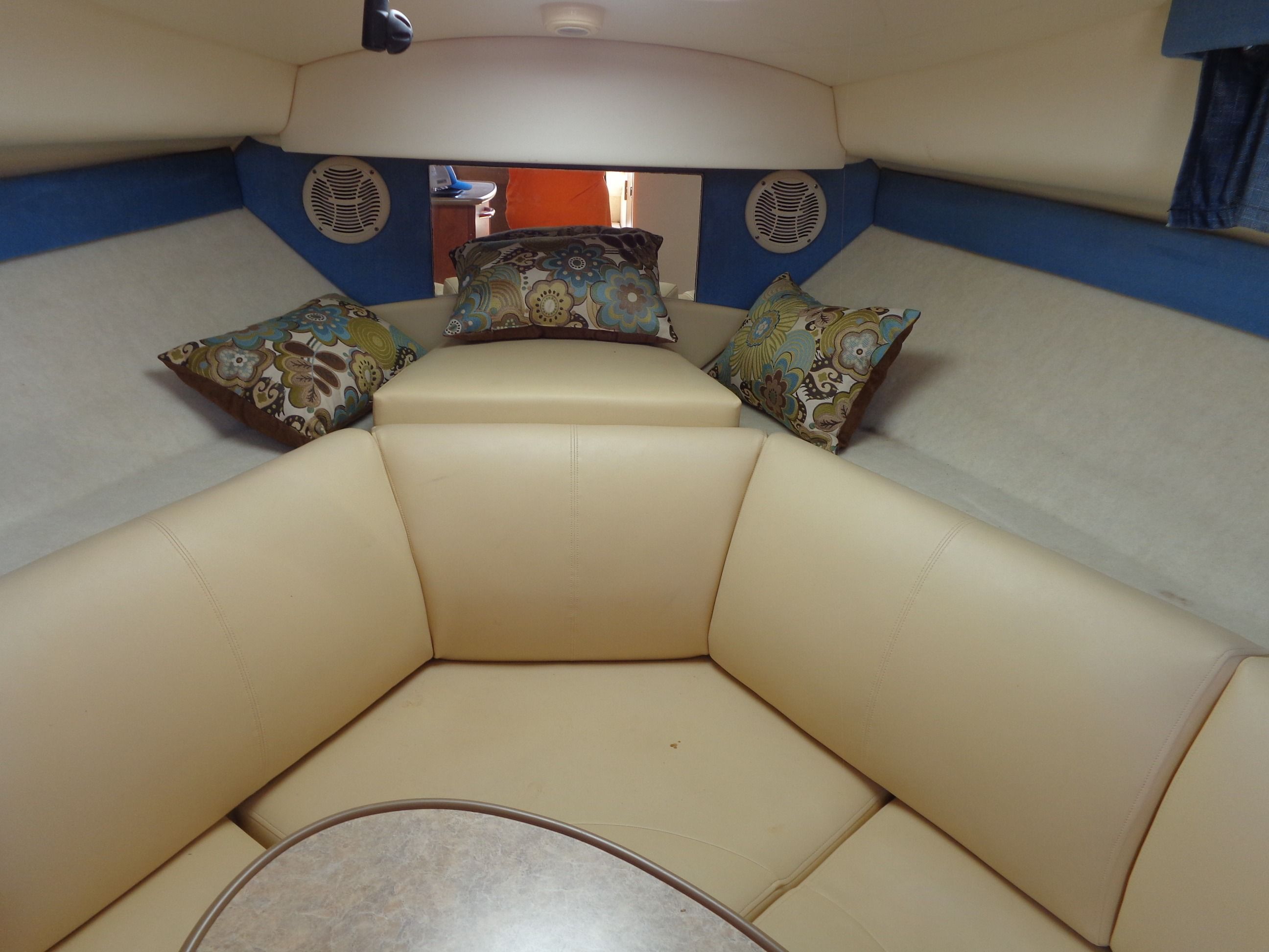 2007 Bayliner 245 Cruiser - 44
