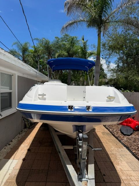 1998 Donzi 23 SPORT DECK - 24