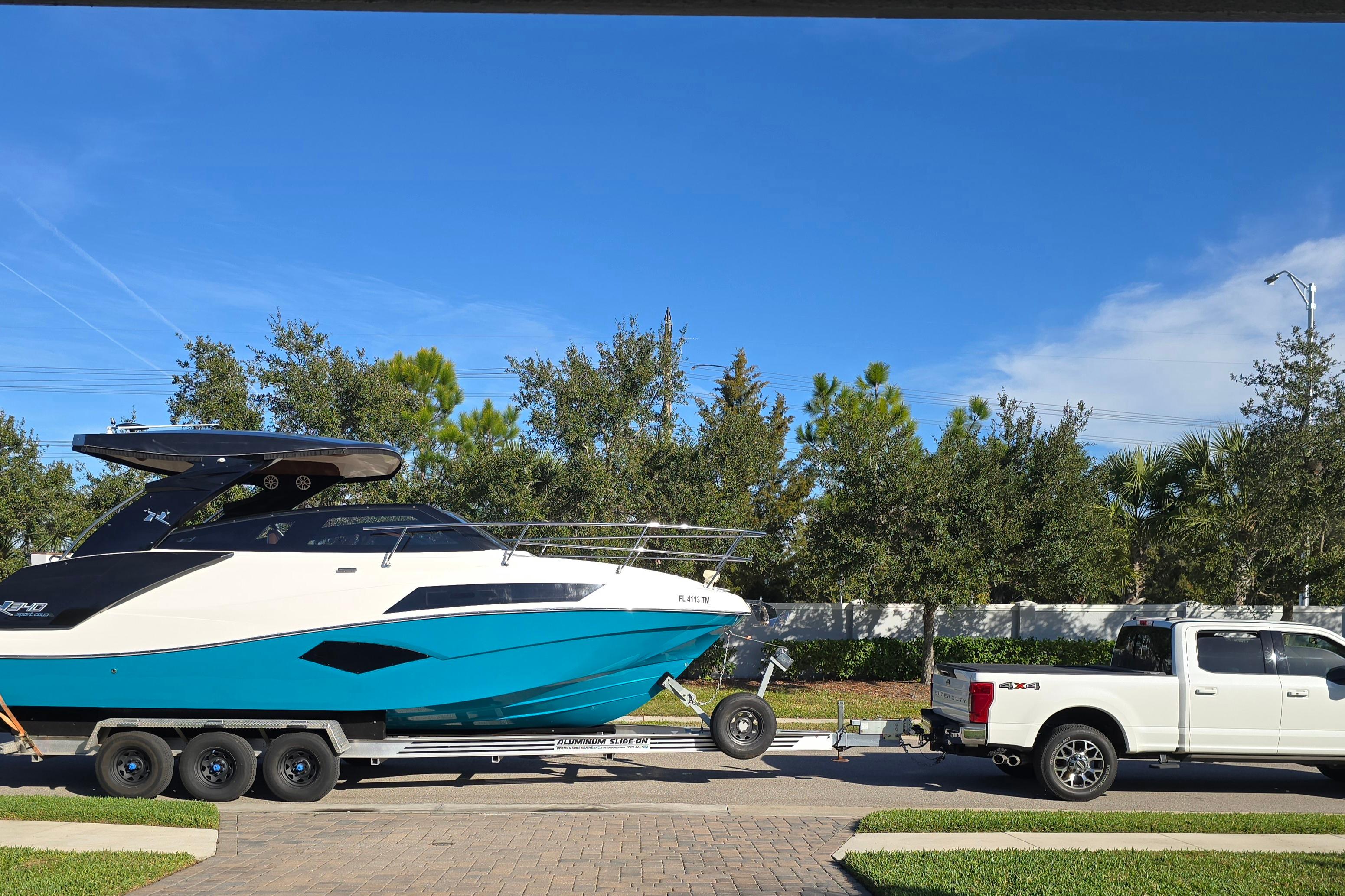 2023 NX Boats NX340