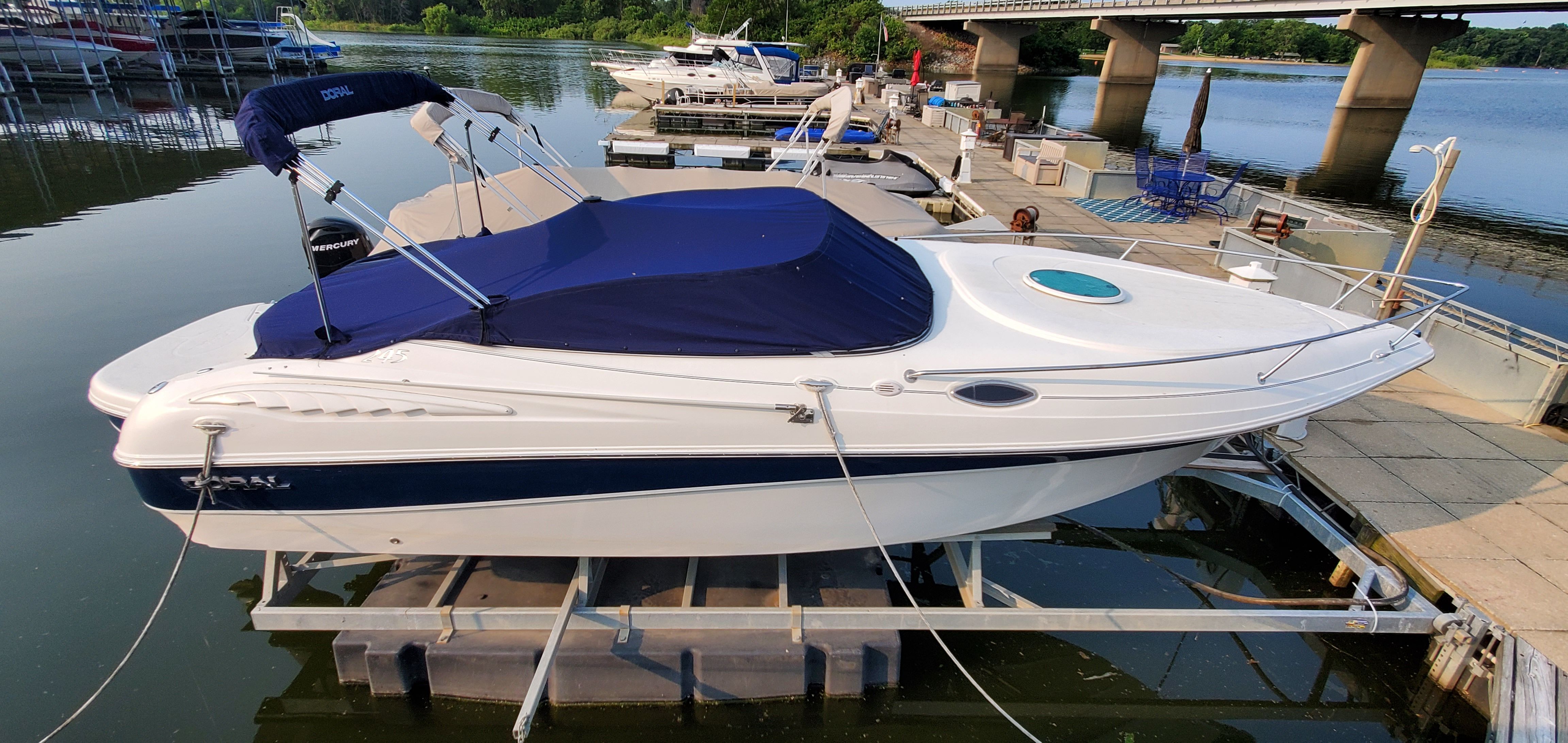 2008 Doral 245 Escape - 25