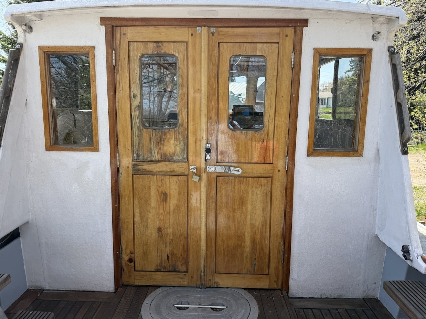 2000 Seaworthy Downeast 28 - Image 9