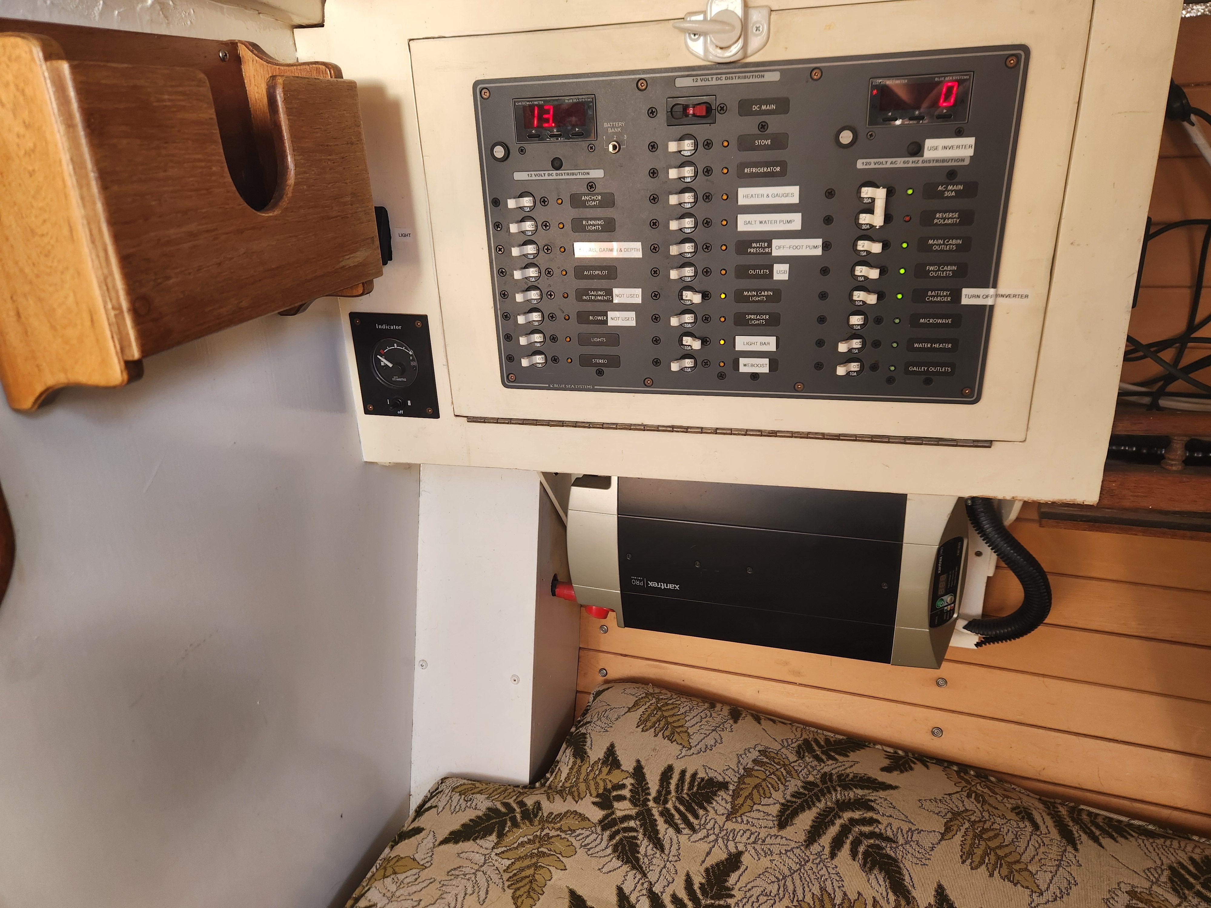 1967 Columbia 38 - 8