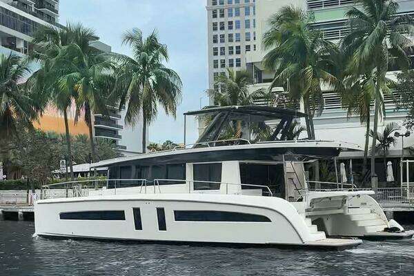 2023 Alva Yachts Ocean Eco 54
