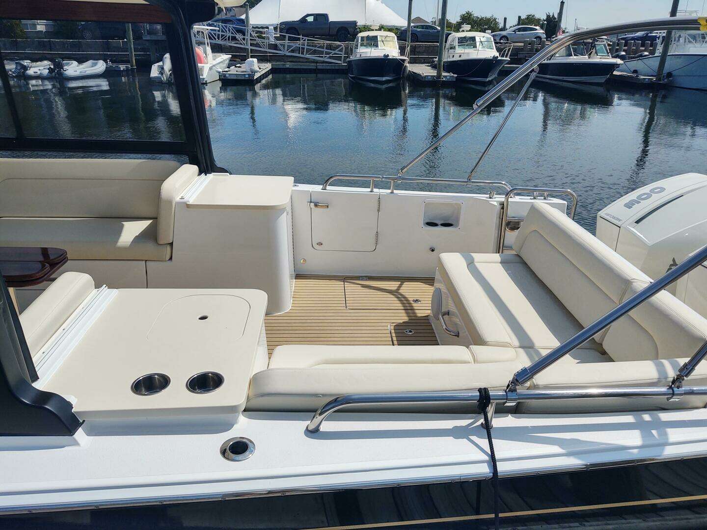 2022 MJM 3 with new engines - Image 10