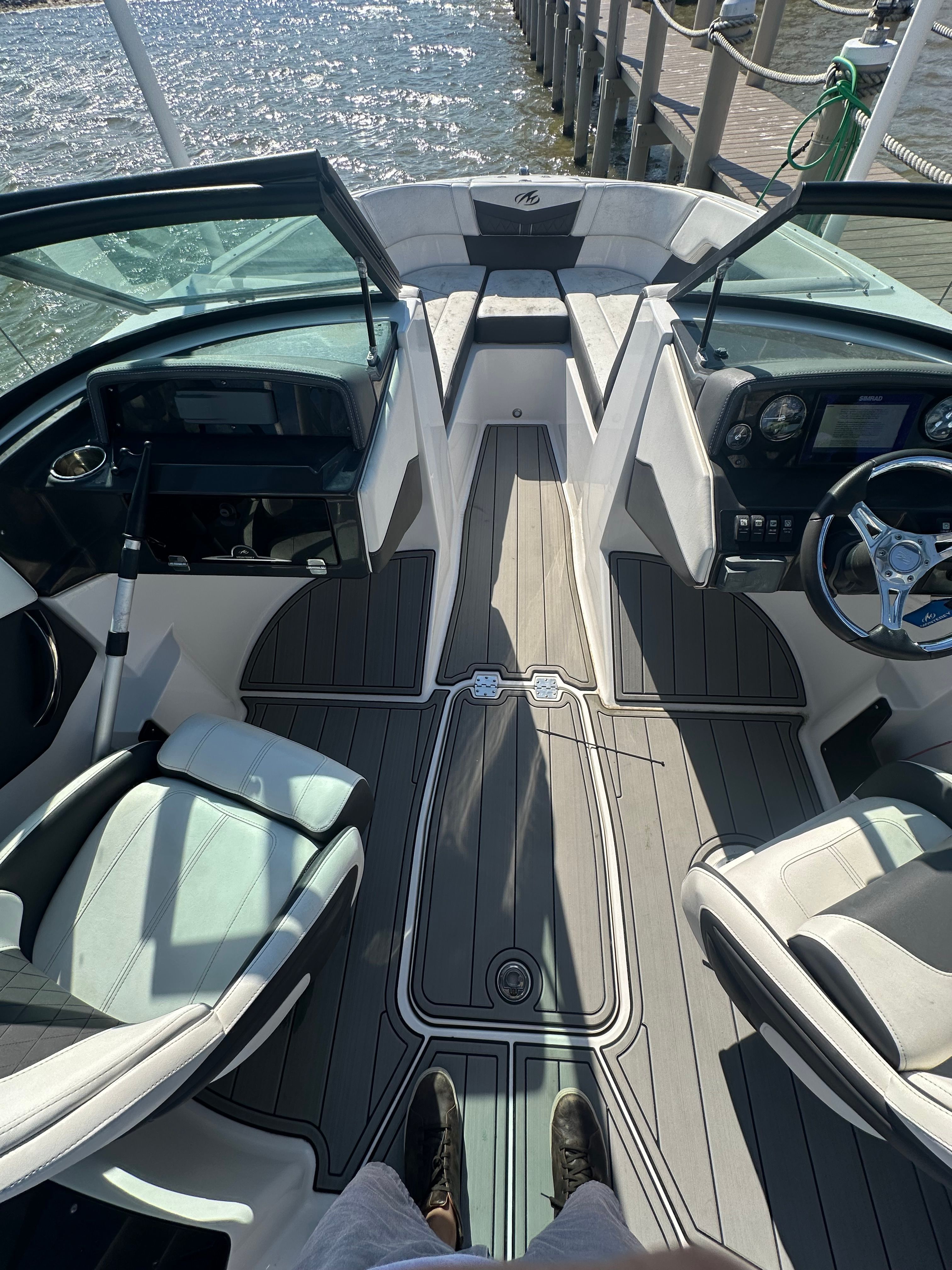 2022 Monterey M-225 - 11