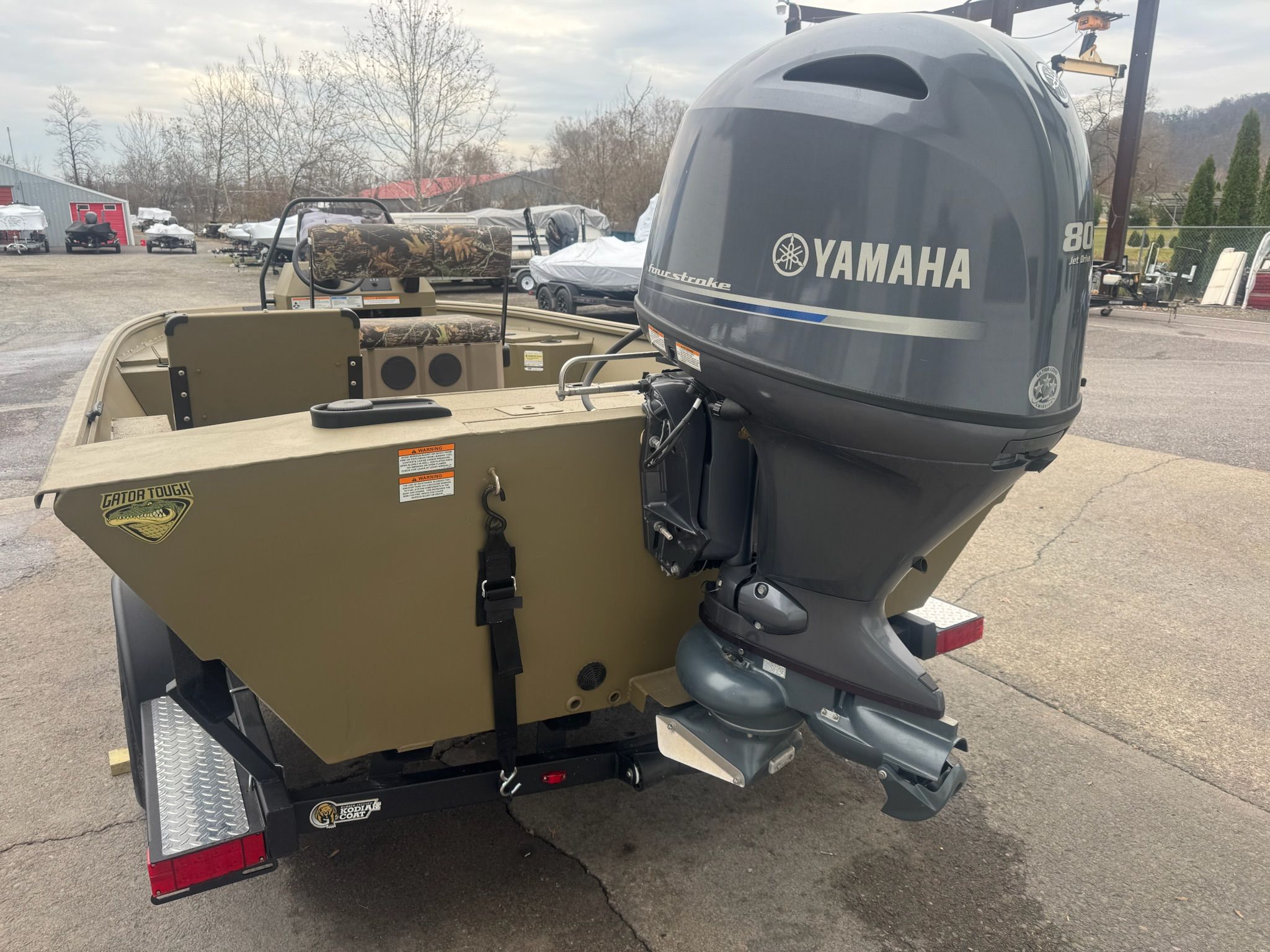 2026 G3 Gator Tough 20 CCJ - 16