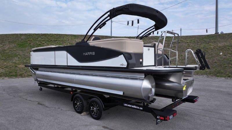 2026 Harris Sunliner 250 - 30